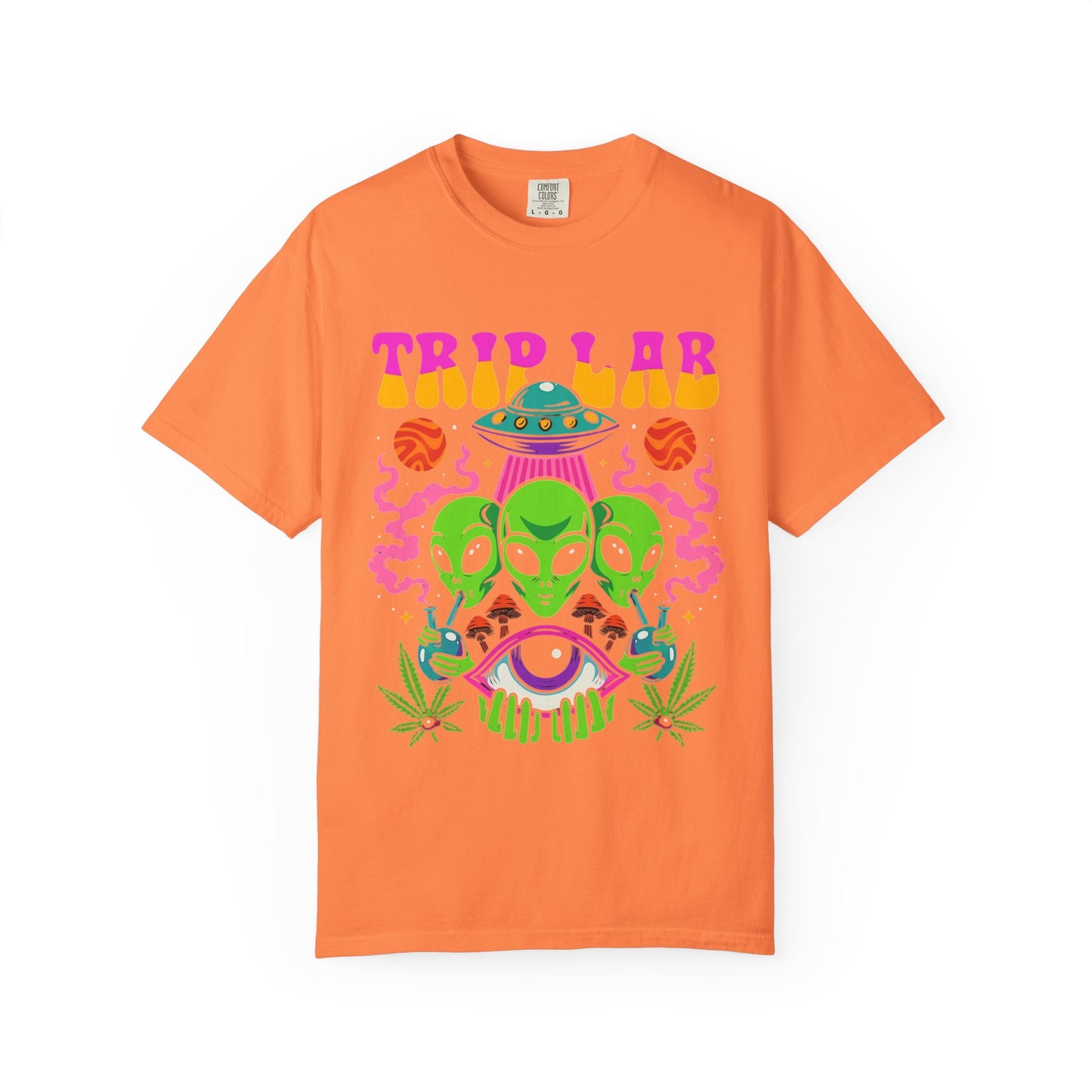 Unisex Garment-Dyed T-shirt π
