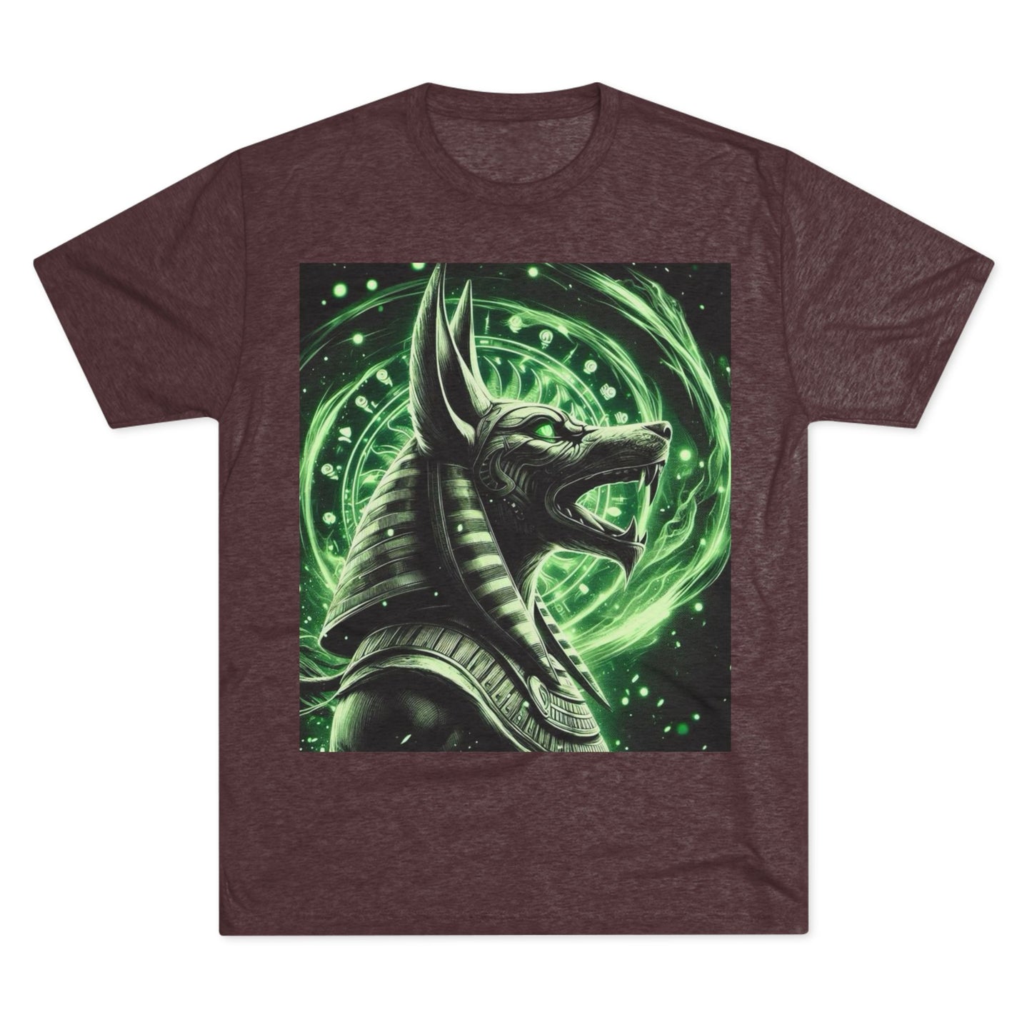 Unisex Tri-Blend Crew Tee