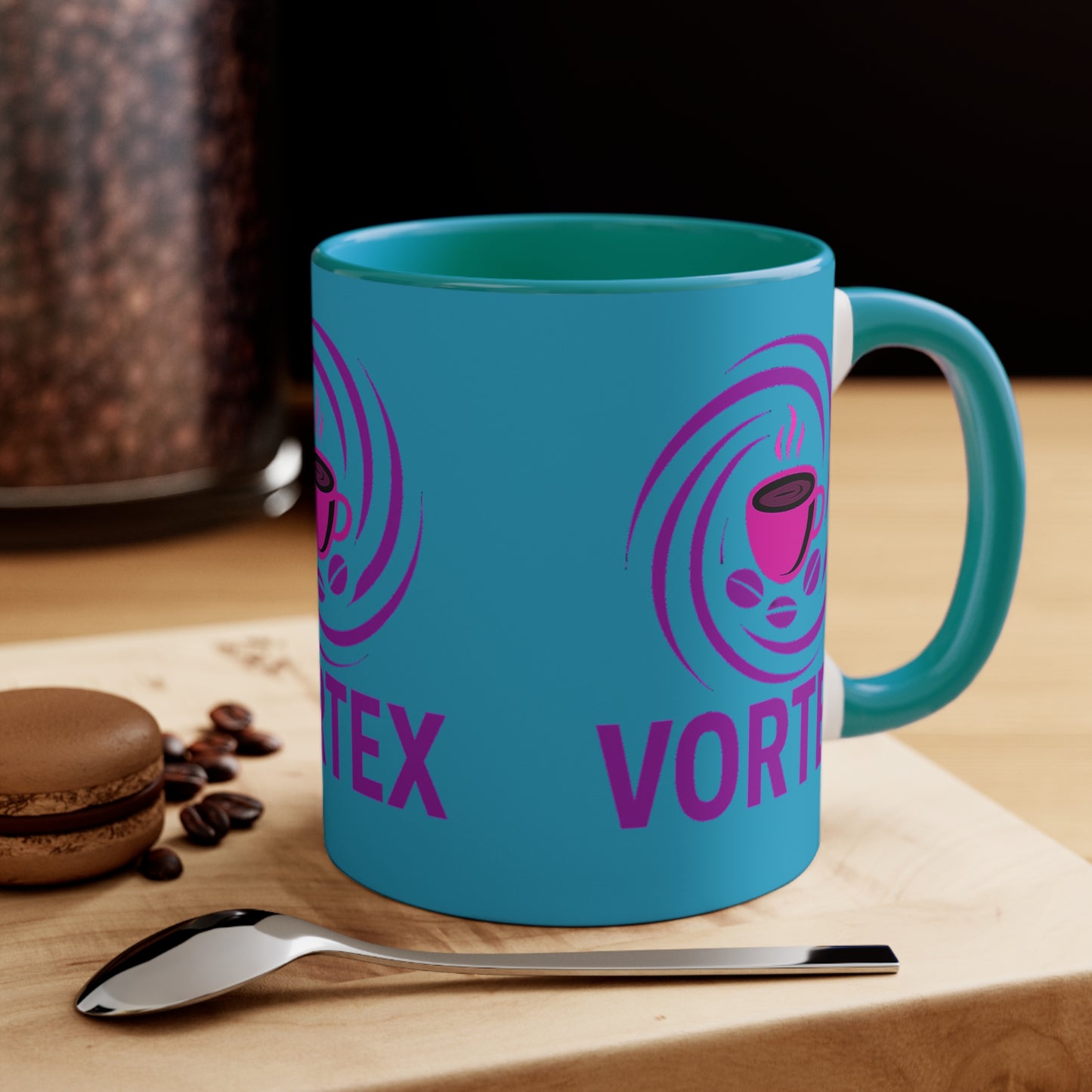 11oz Accent Mug