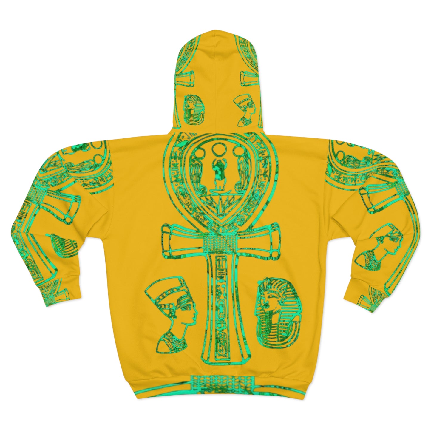 Unisex Zip Hoodie (AOP)