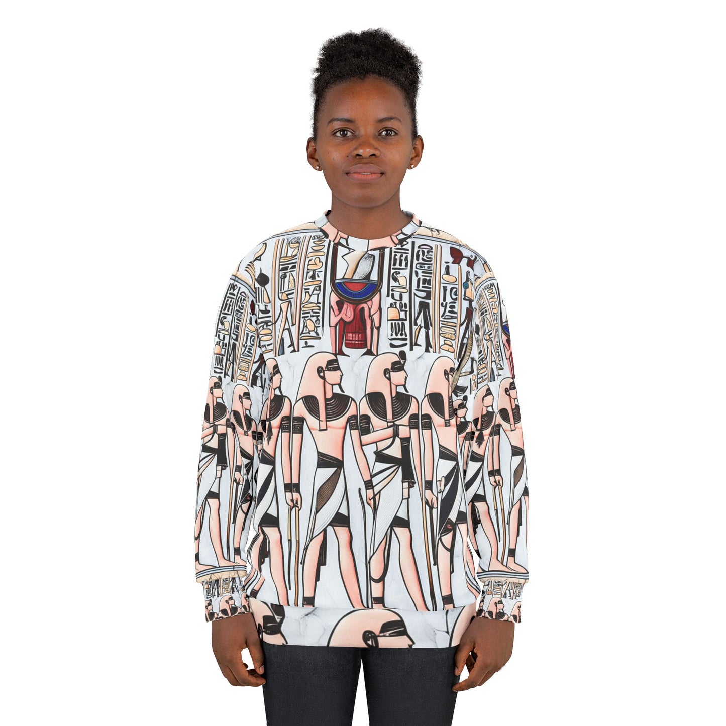 Unisex Sweatshirt (AOP)