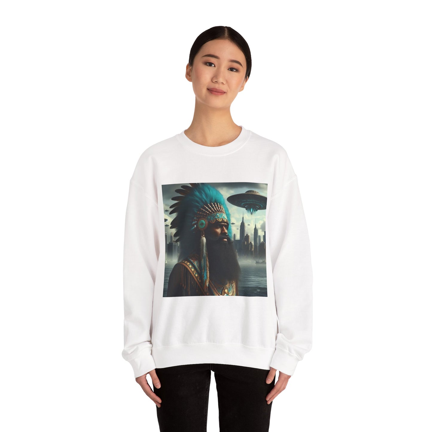 Unisex Heavy Blend™ Crewneck Sweatshirt