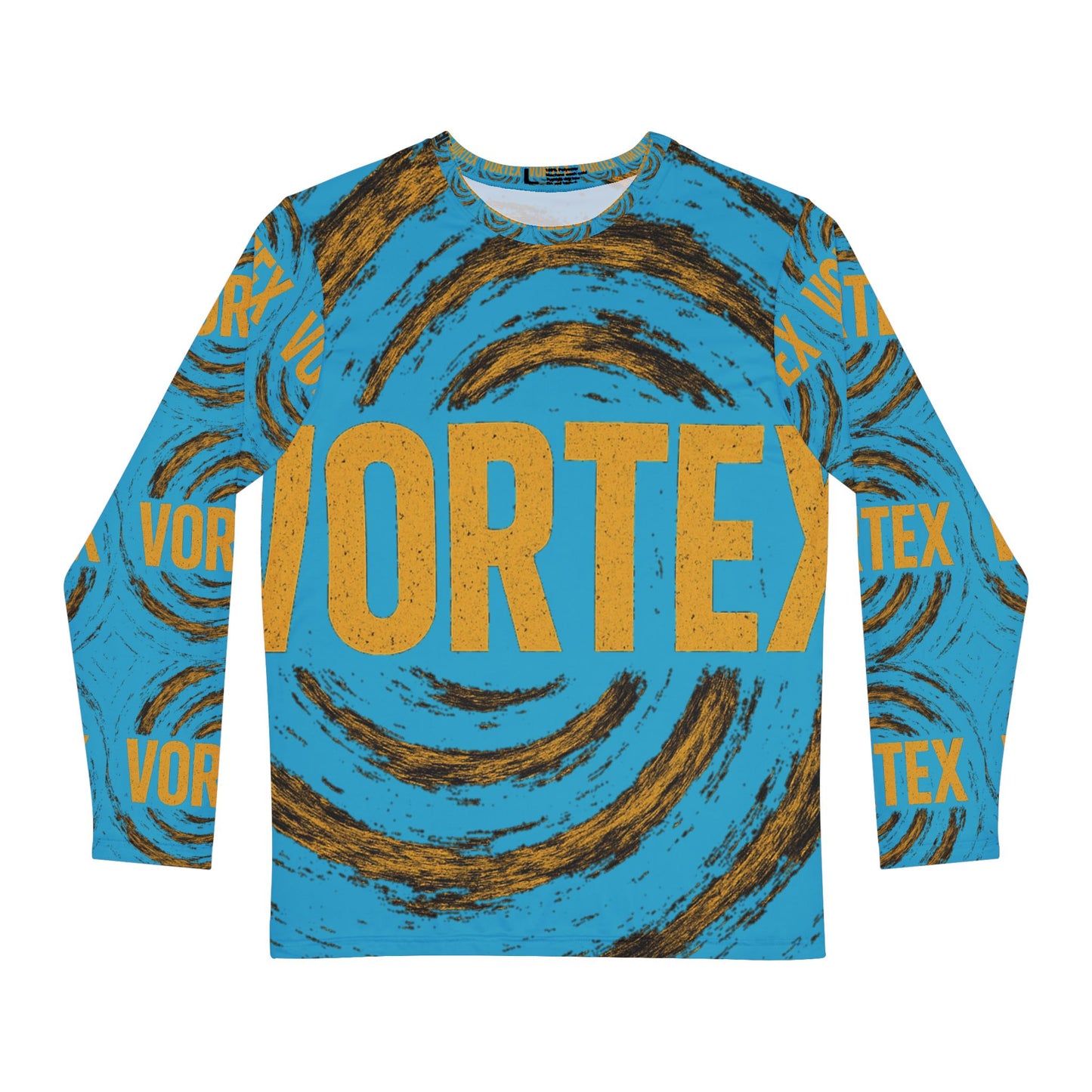 Men's Long Sleeve Shirt (AOP)