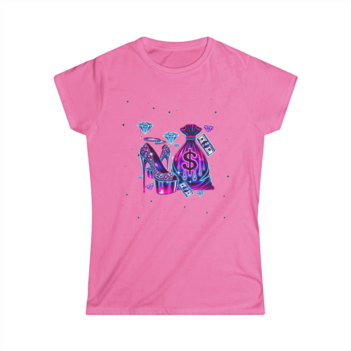Women's Softstyle Tee