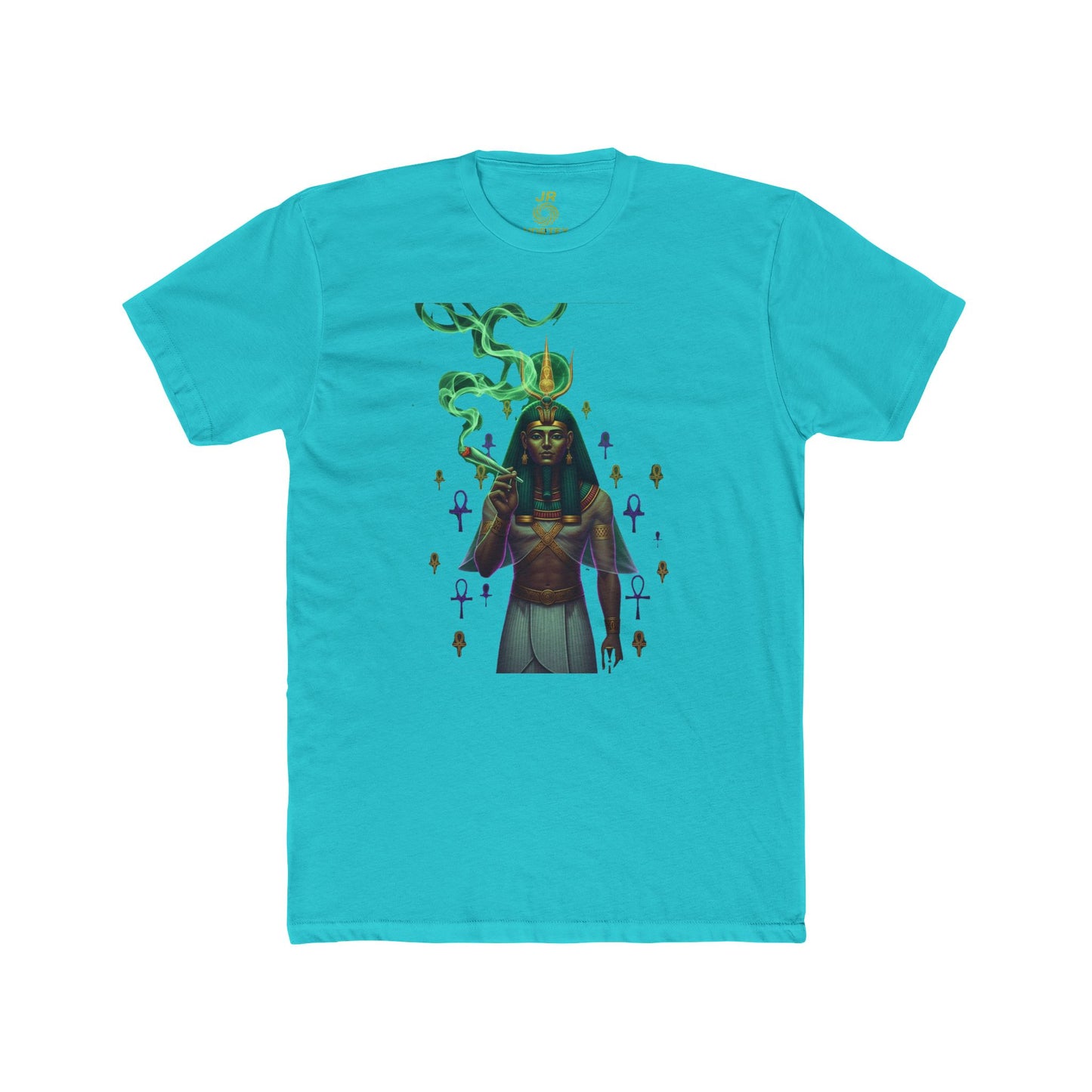 Unisex Cotton Crew Tee