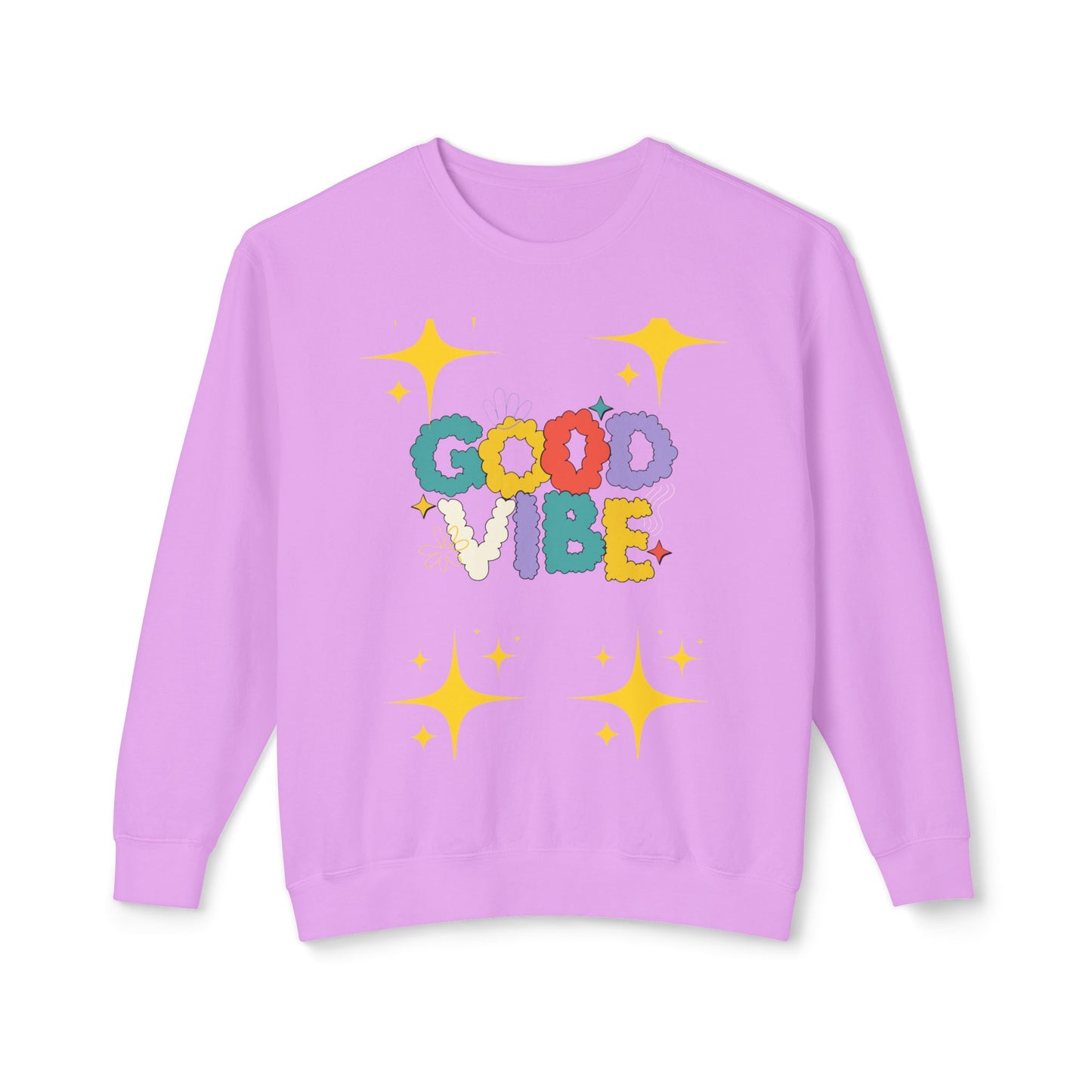 Good Vibes Sweatshirt