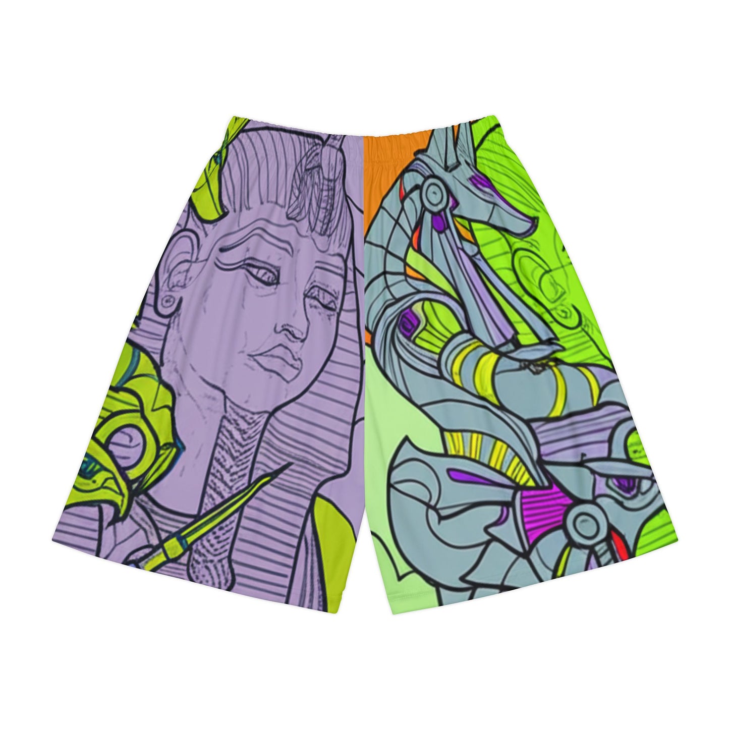 Men’s Sports Shorts (AOP)