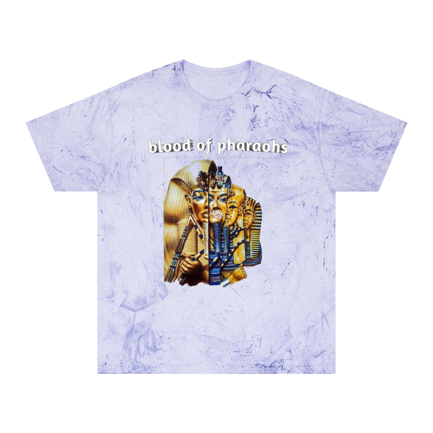 Unisex Color Blast T-Shirt