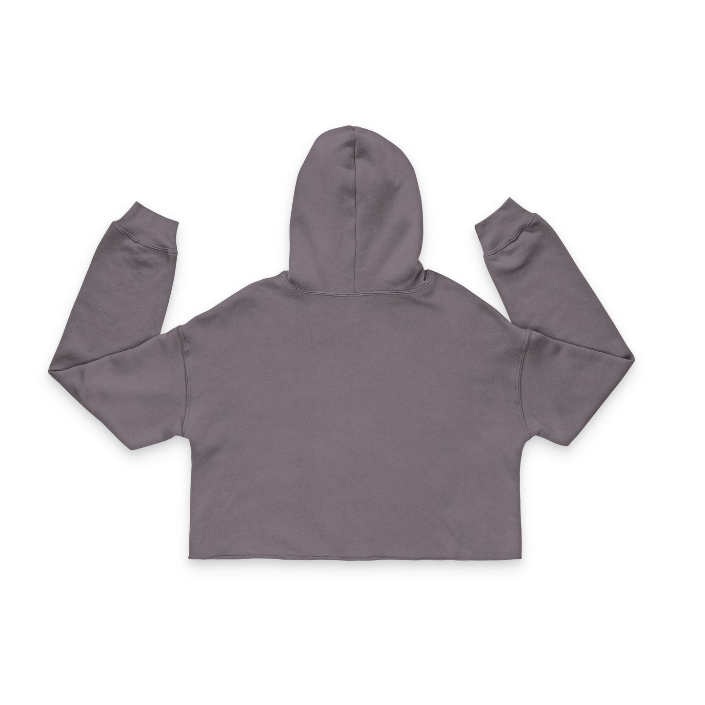 Chic Floral Women's Cropped Hoodie, Stylish Sweatshirt, Trendy Activewear, Perfect Gift for Her, Casual Fashion Statement