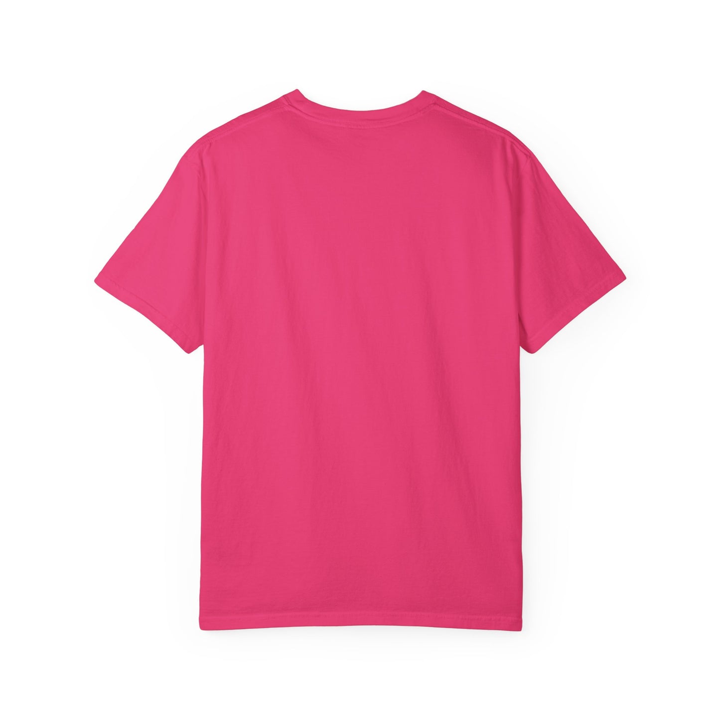 Unisex Garment-Dyed T-shirt π