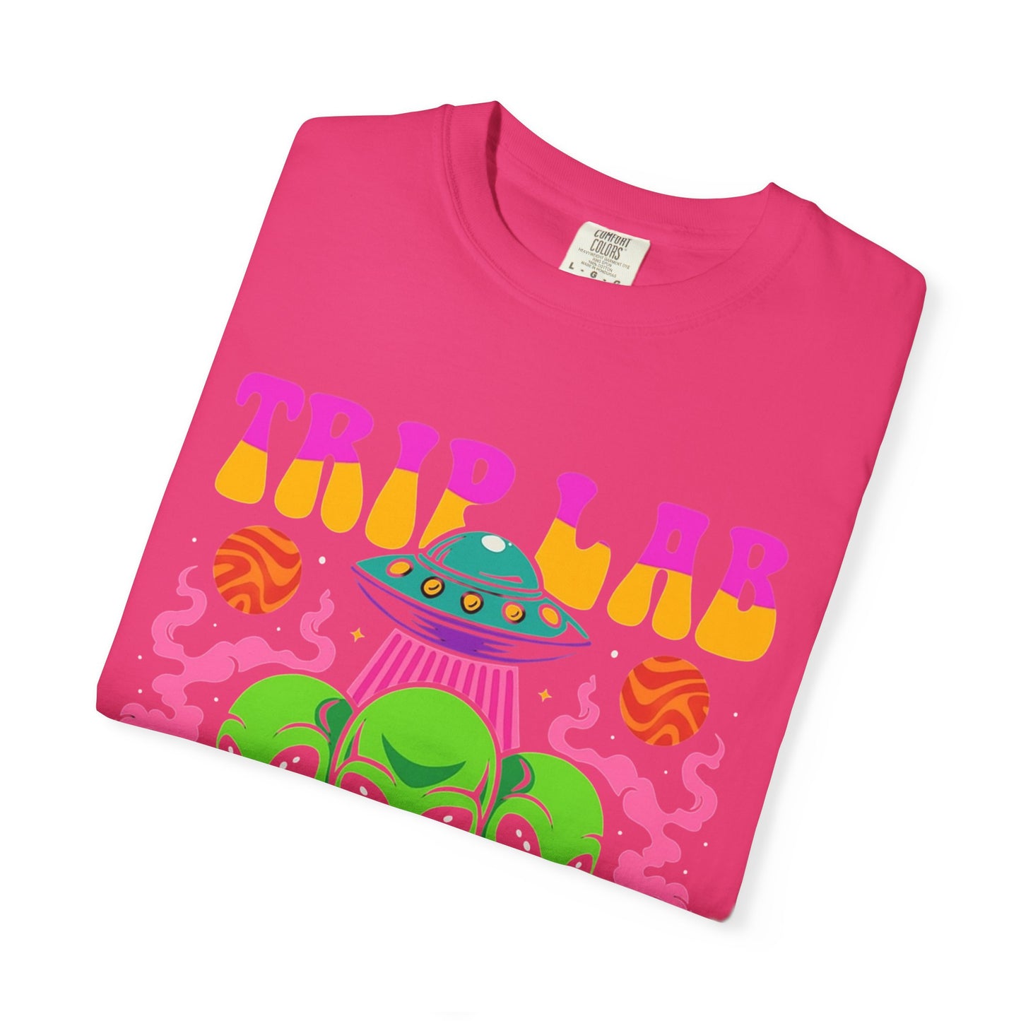 Unisex Garment-Dyed T-shirt π