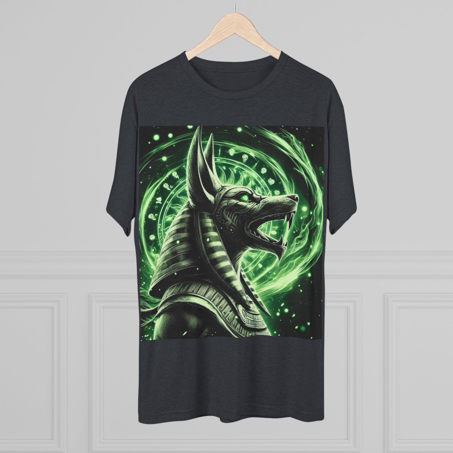 Unisex Tri-Blend Crew Tee