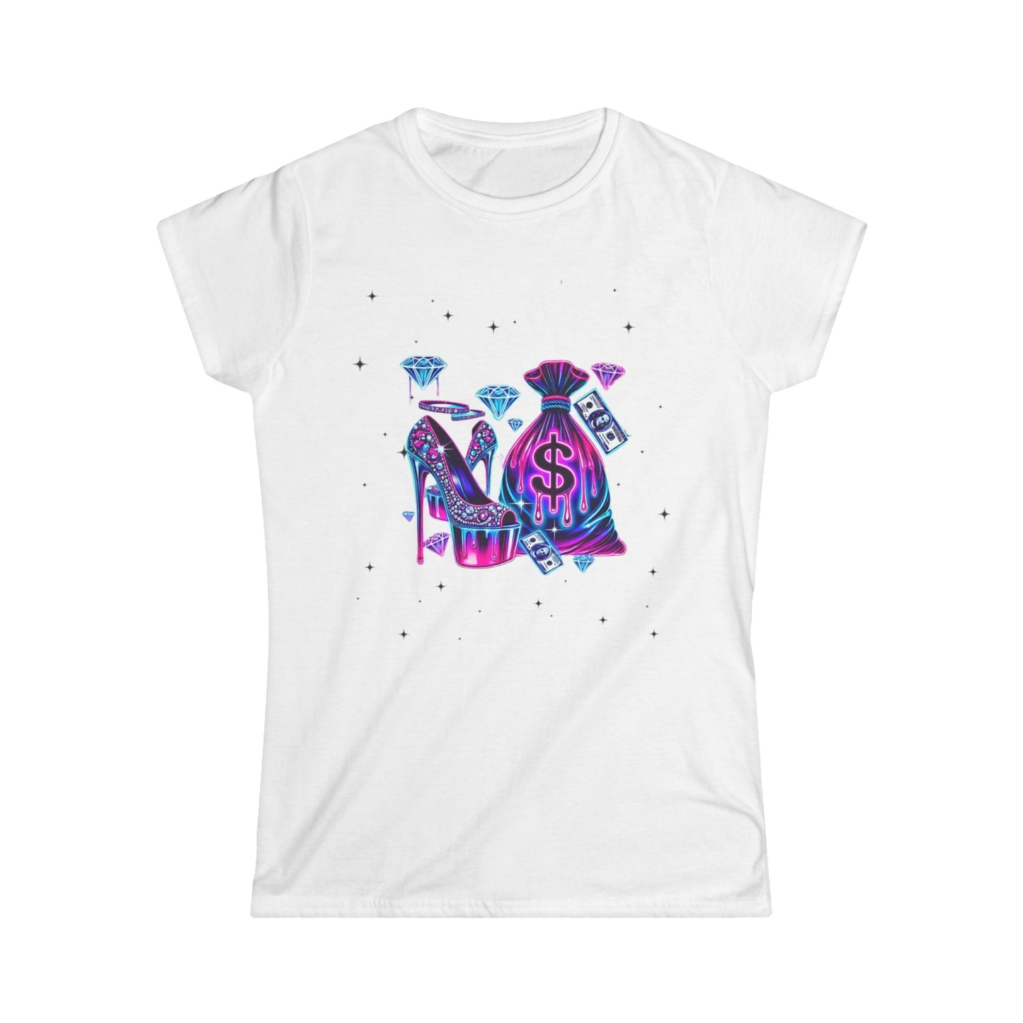 Women's Softstyle Tee