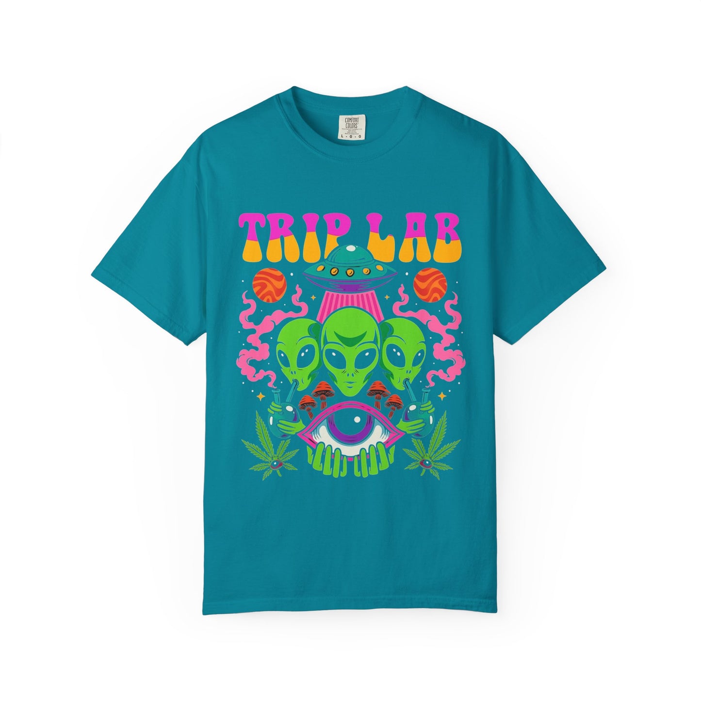 Unisex Garment-Dyed T-shirt π