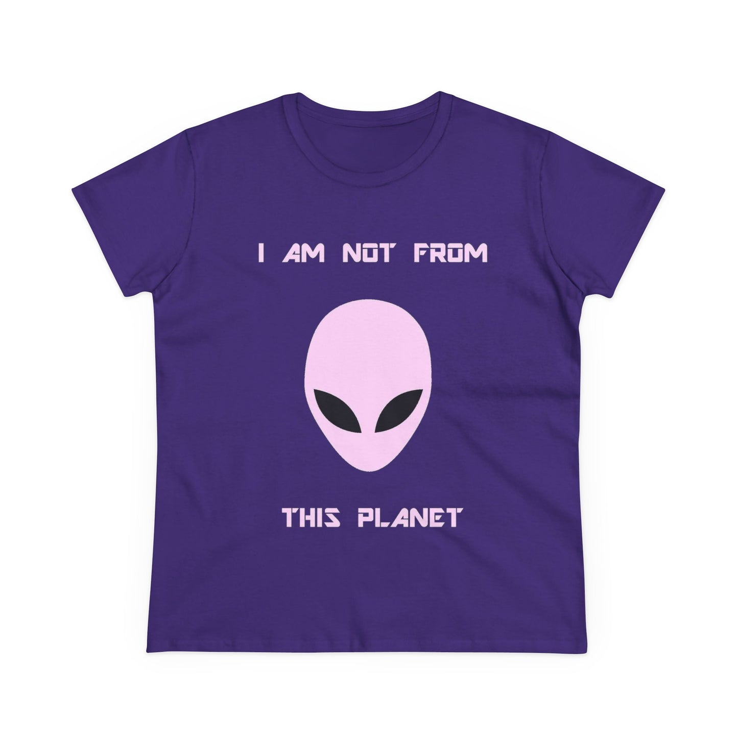 Women's Midweight Cotton Tee