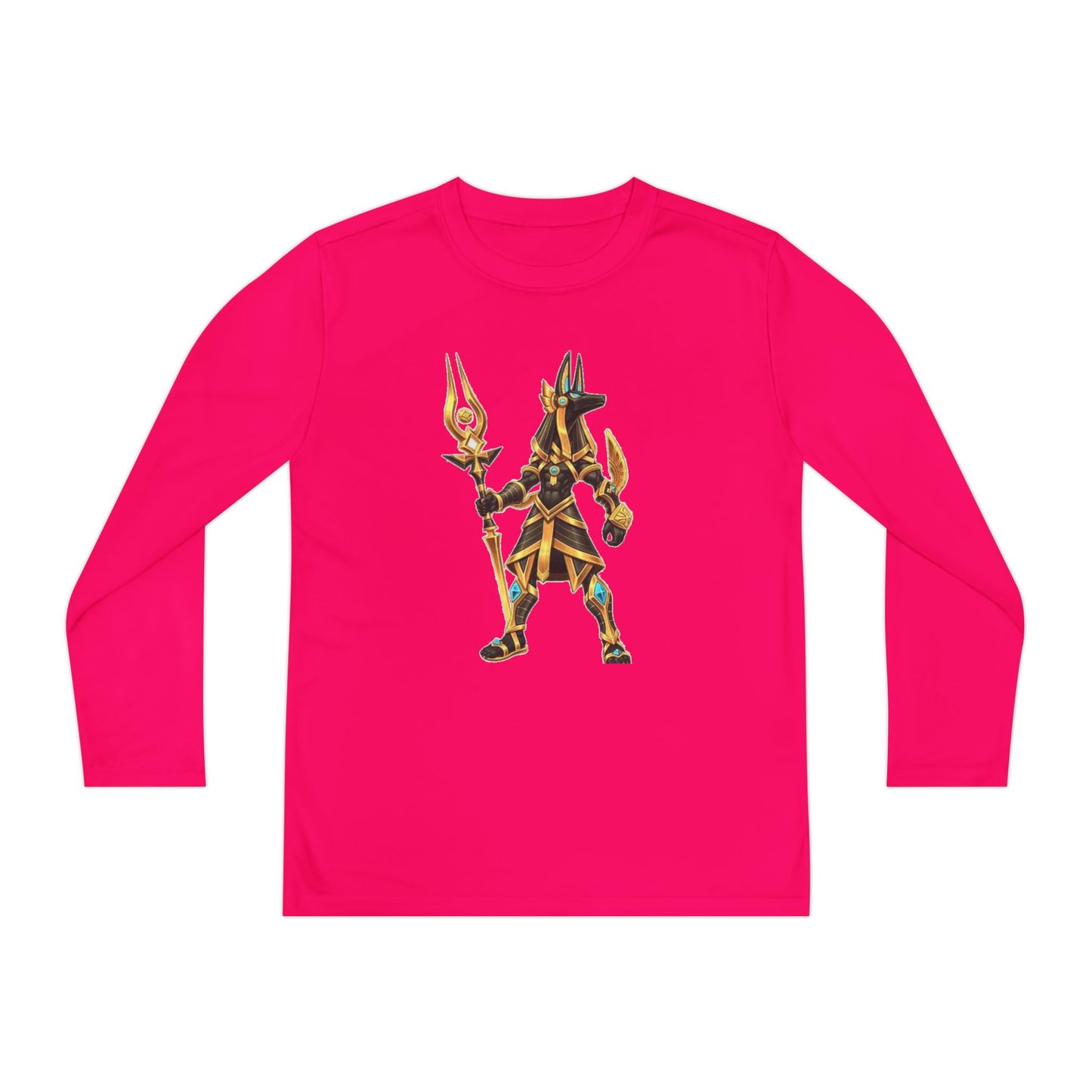 Youth Long Sleeve Competitor Tee