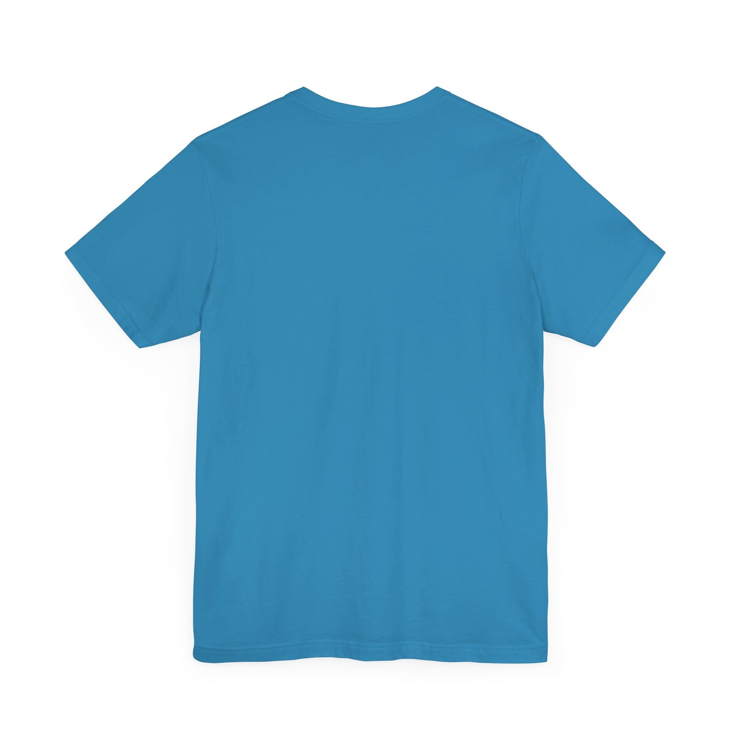 Colorful Inspirational Tee, Casual Wear, Gift for Friends, Motivational T-Shirt, Summer Apparel
