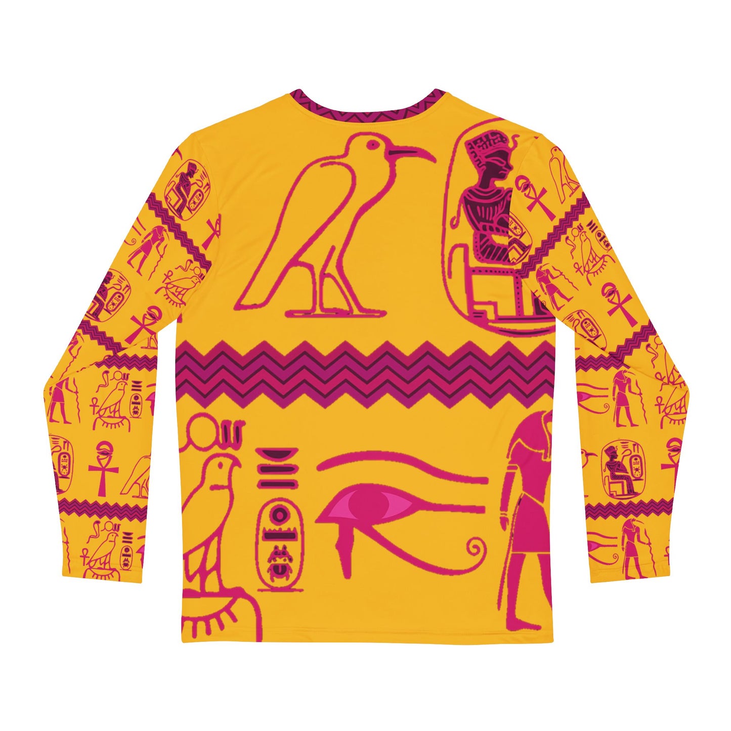 Men's Long Sleeve Shirt (AOP)