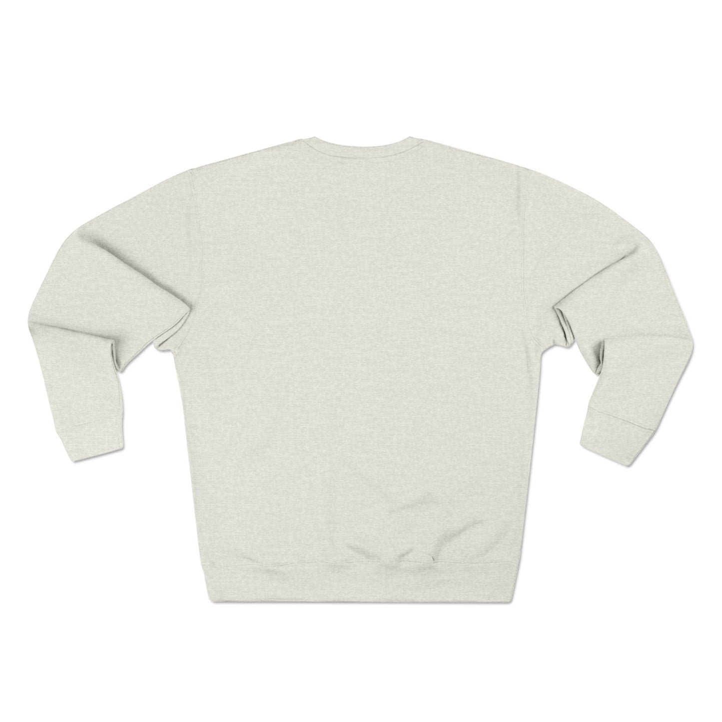 Nature-Inspired Unisex Crewneck Sweatshirt with Eagle & Moon Design, Cozy Sweatshirt for Nature Lovers, Perfect Gift for Birthdays, Outdoor
