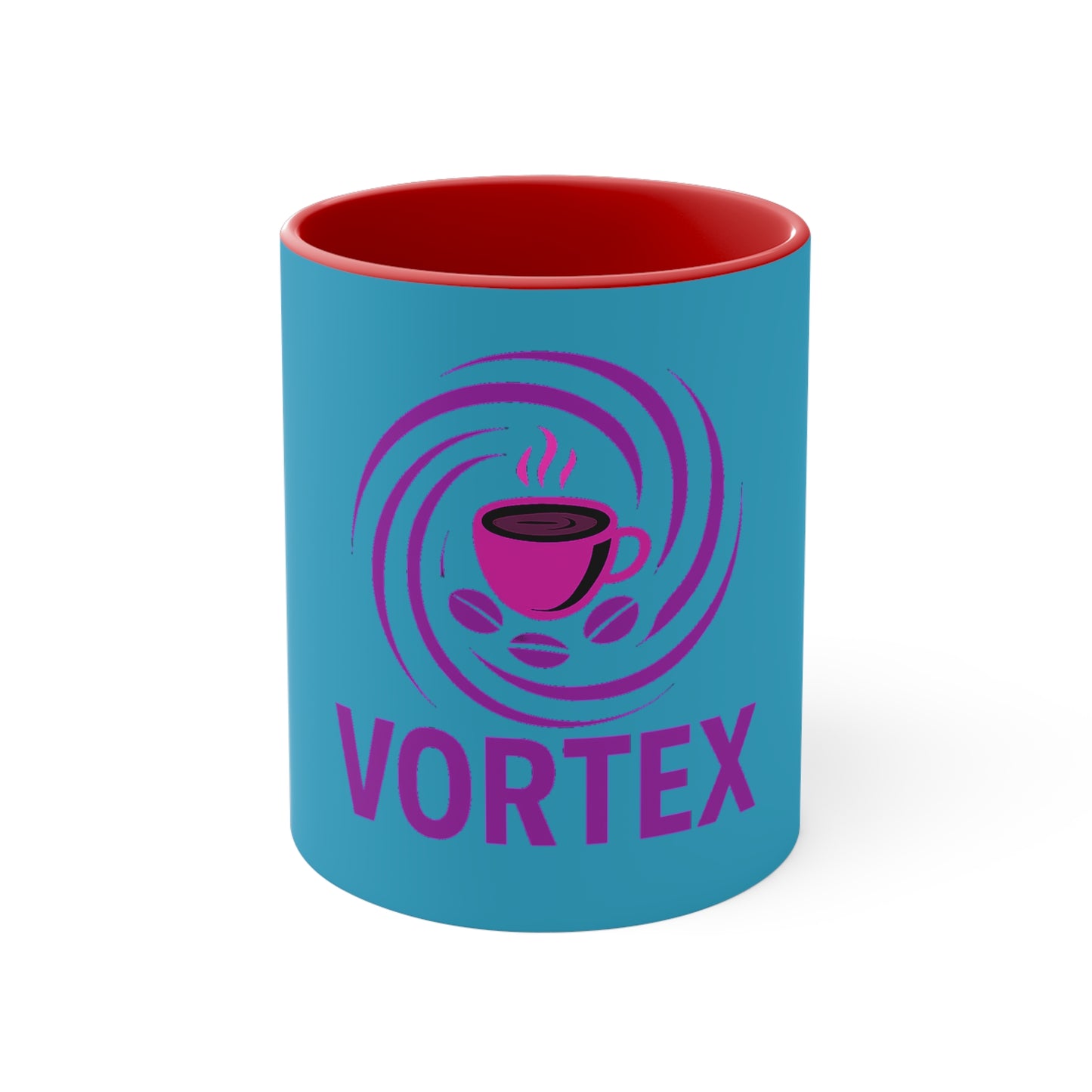 11oz Accent Mug
