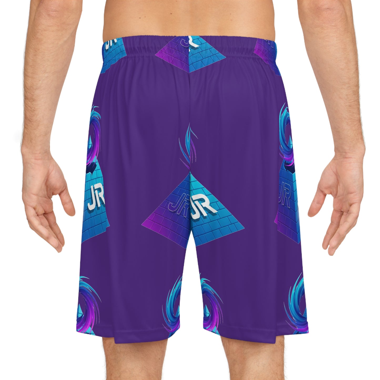 Basketball Shorts (AOP)