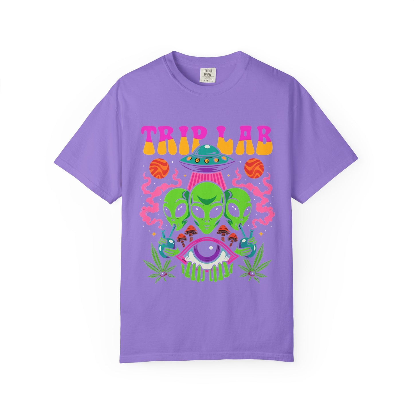 Unisex Garment-Dyed T-shirt π