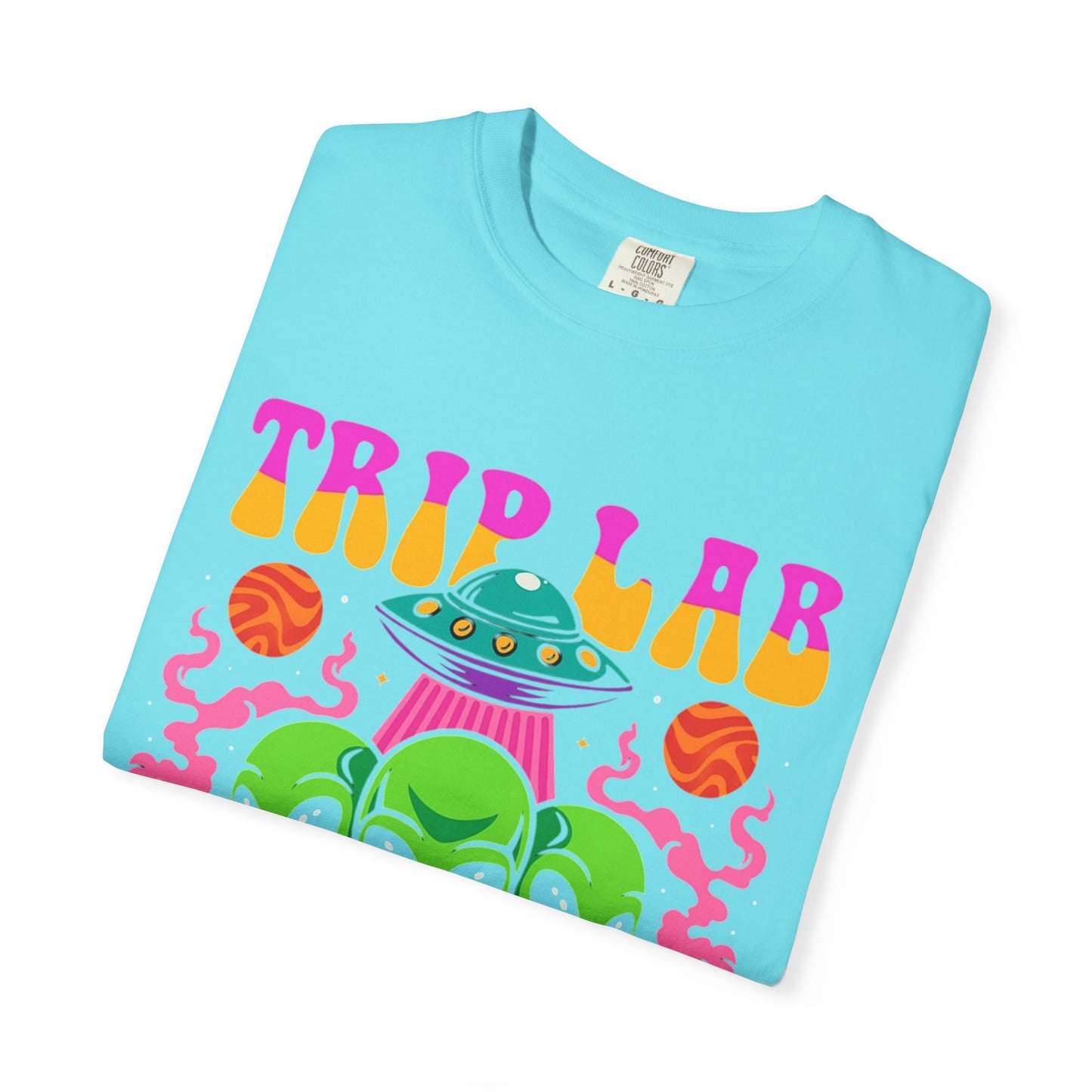 Unisex Garment-Dyed T-shirt π