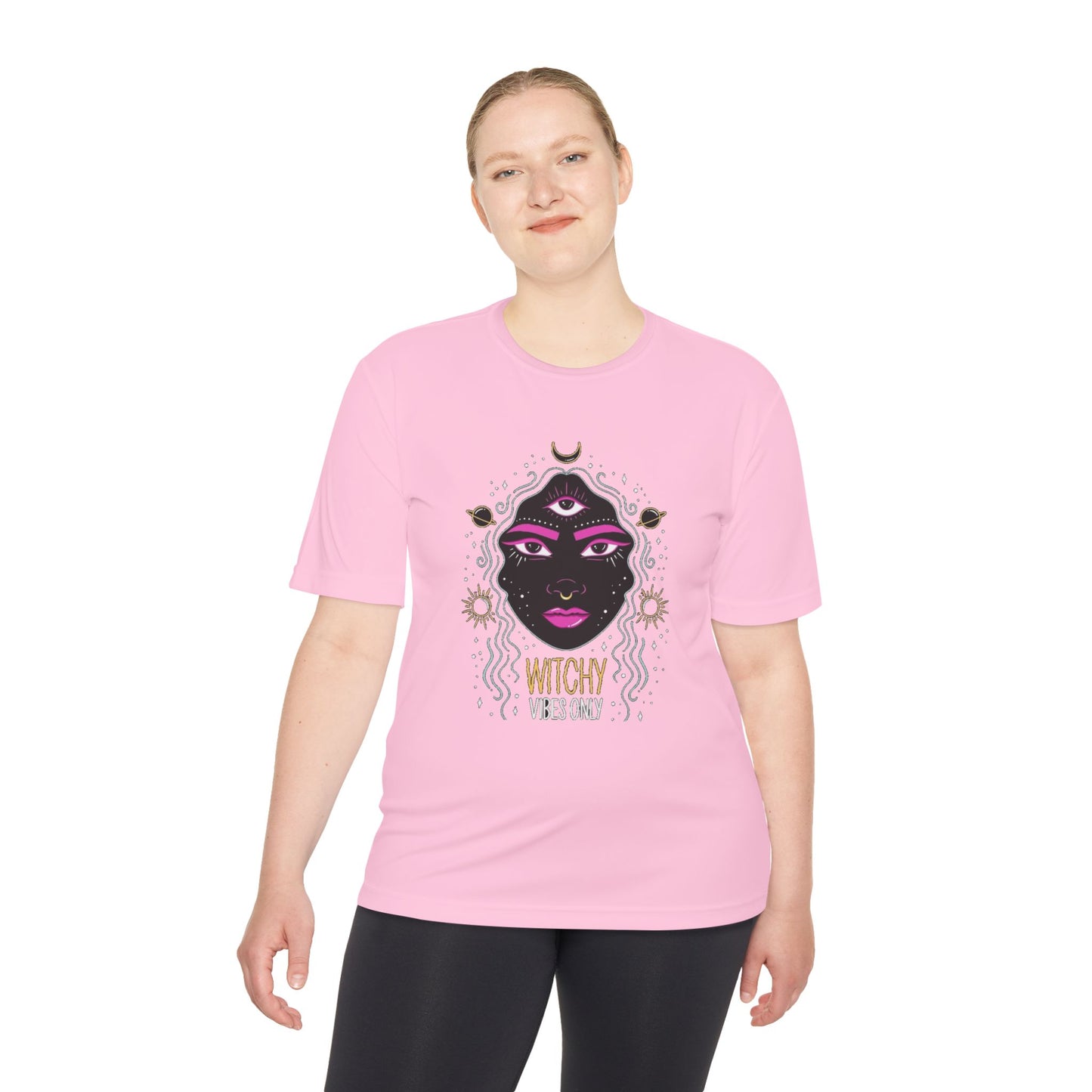 Unisex Moisture Wicking Tee