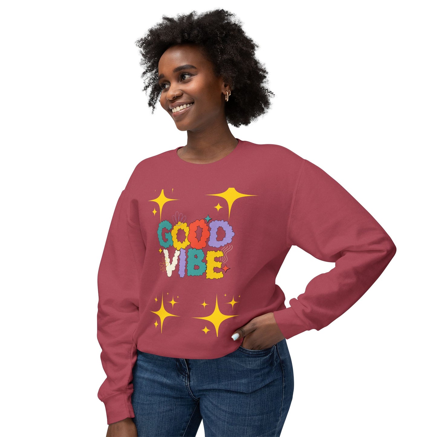 Good Vibes Sweatshirt