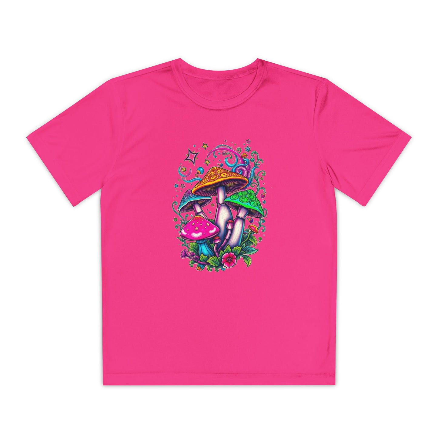 Youth Competitor Tee