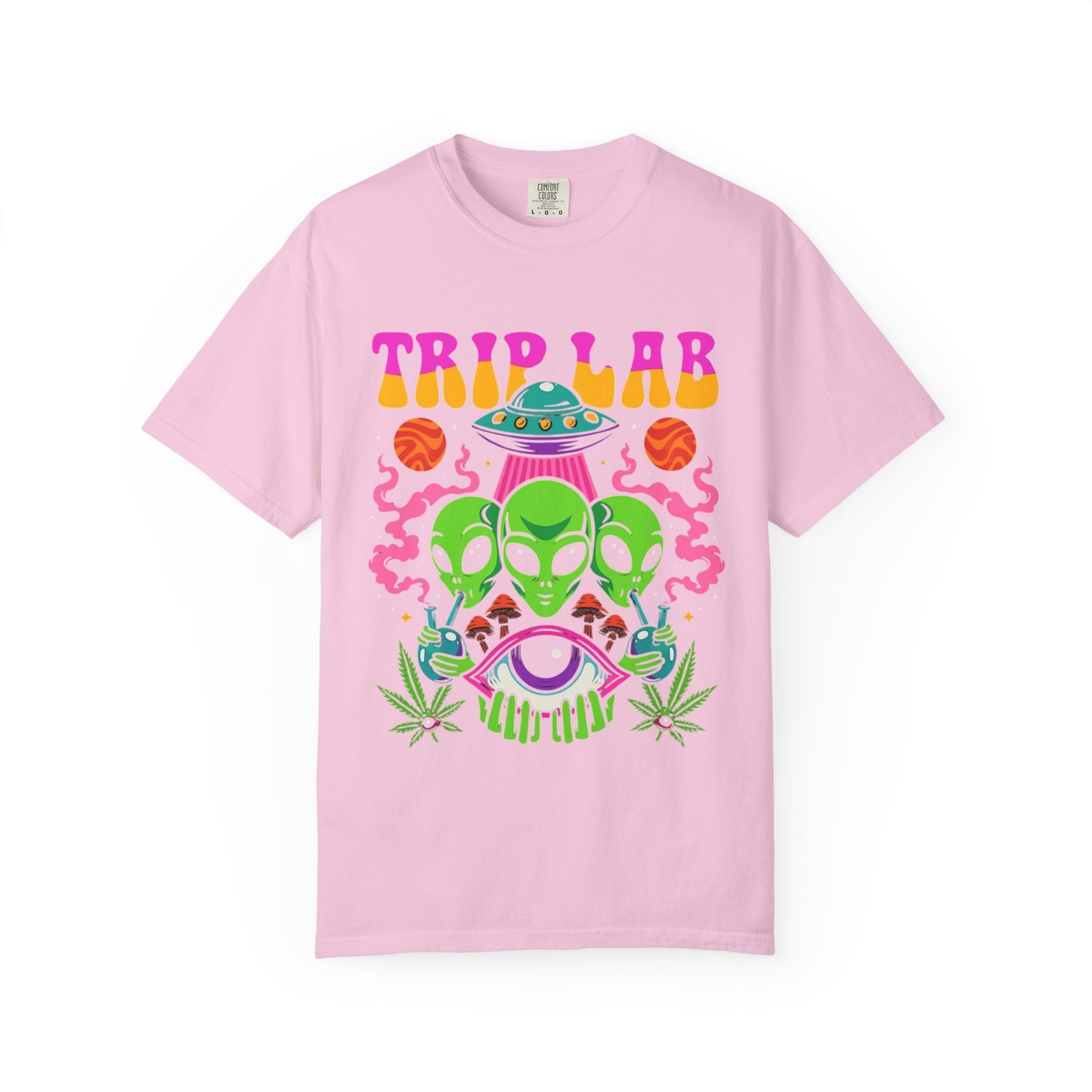 Unisex Garment-Dyed T-shirt π