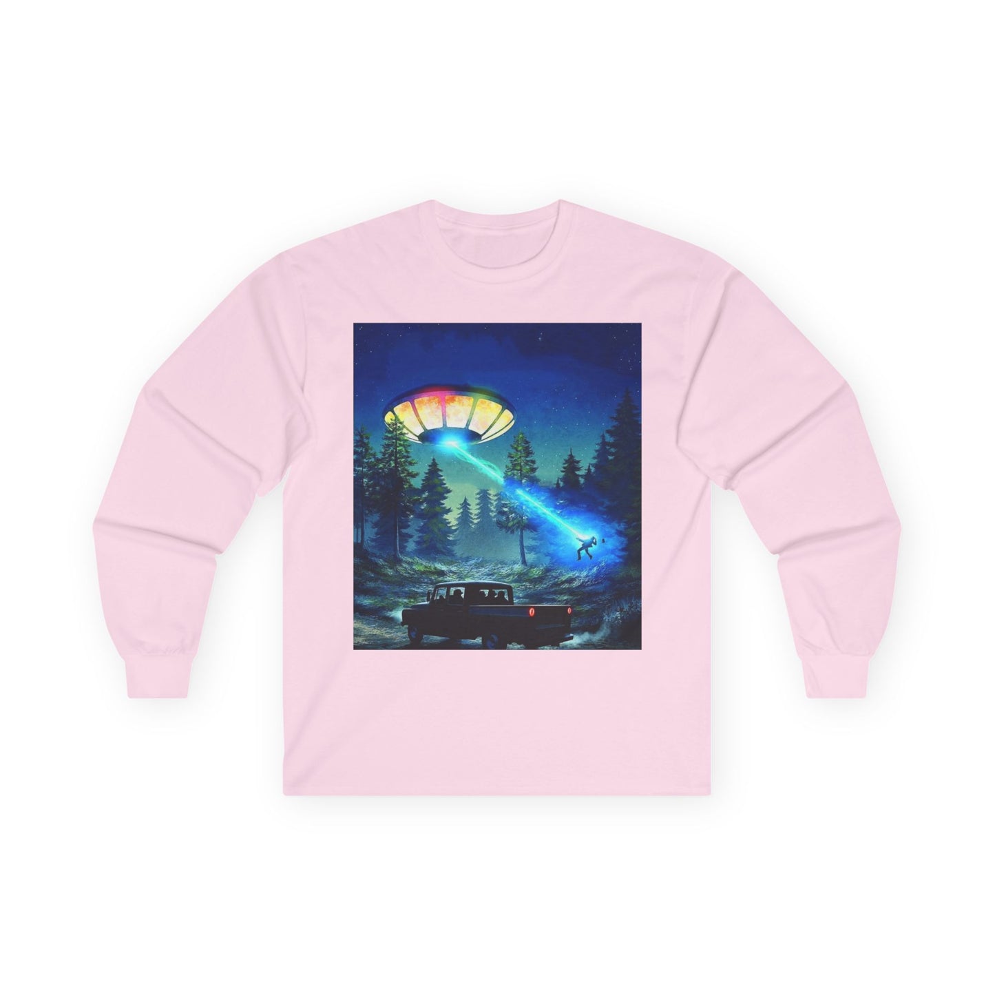 Unisex Ultra Cotton Long Sleeve Tee