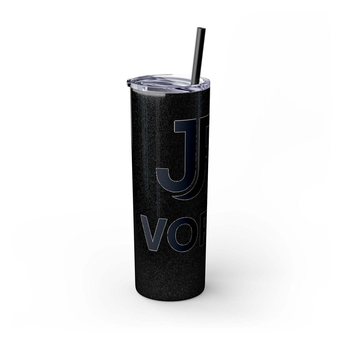 Skinny Tumbler with Straw, 20oz