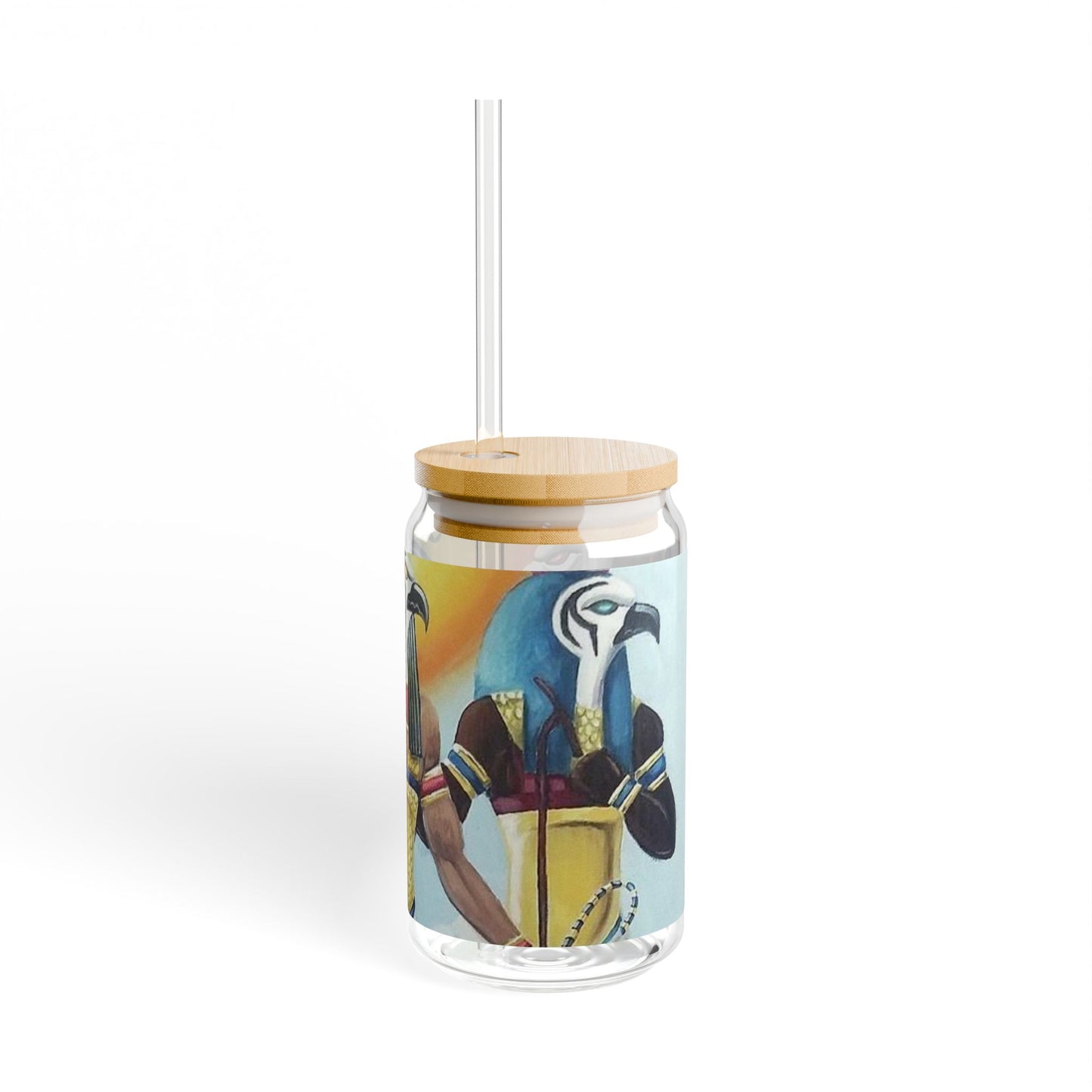 Sipper Glass, 16oz