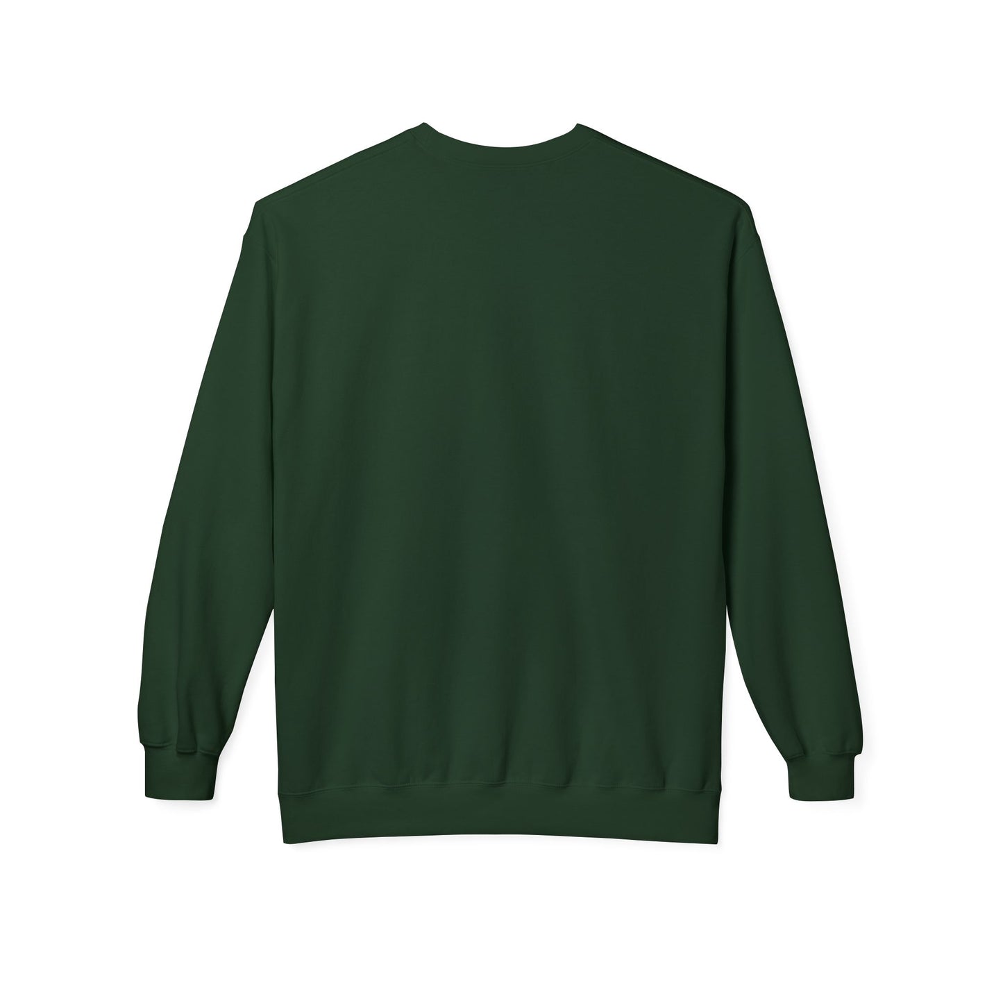 Cosmic Vibes Crewneck Sweatshirt | Unisex Midweight Fleece | Perfect for Stargazers, Gift for Astronomy Lovers, Space Design