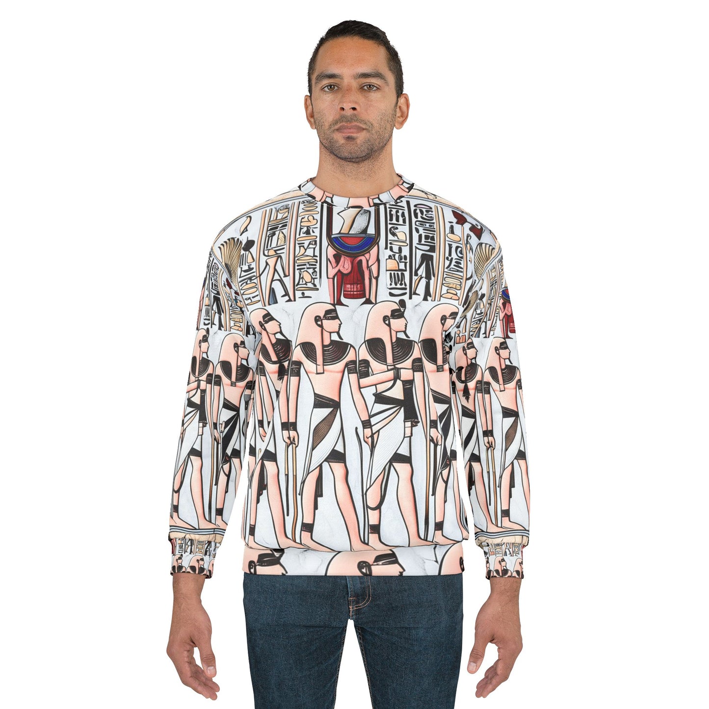 Unisex Sweatshirt (AOP)
