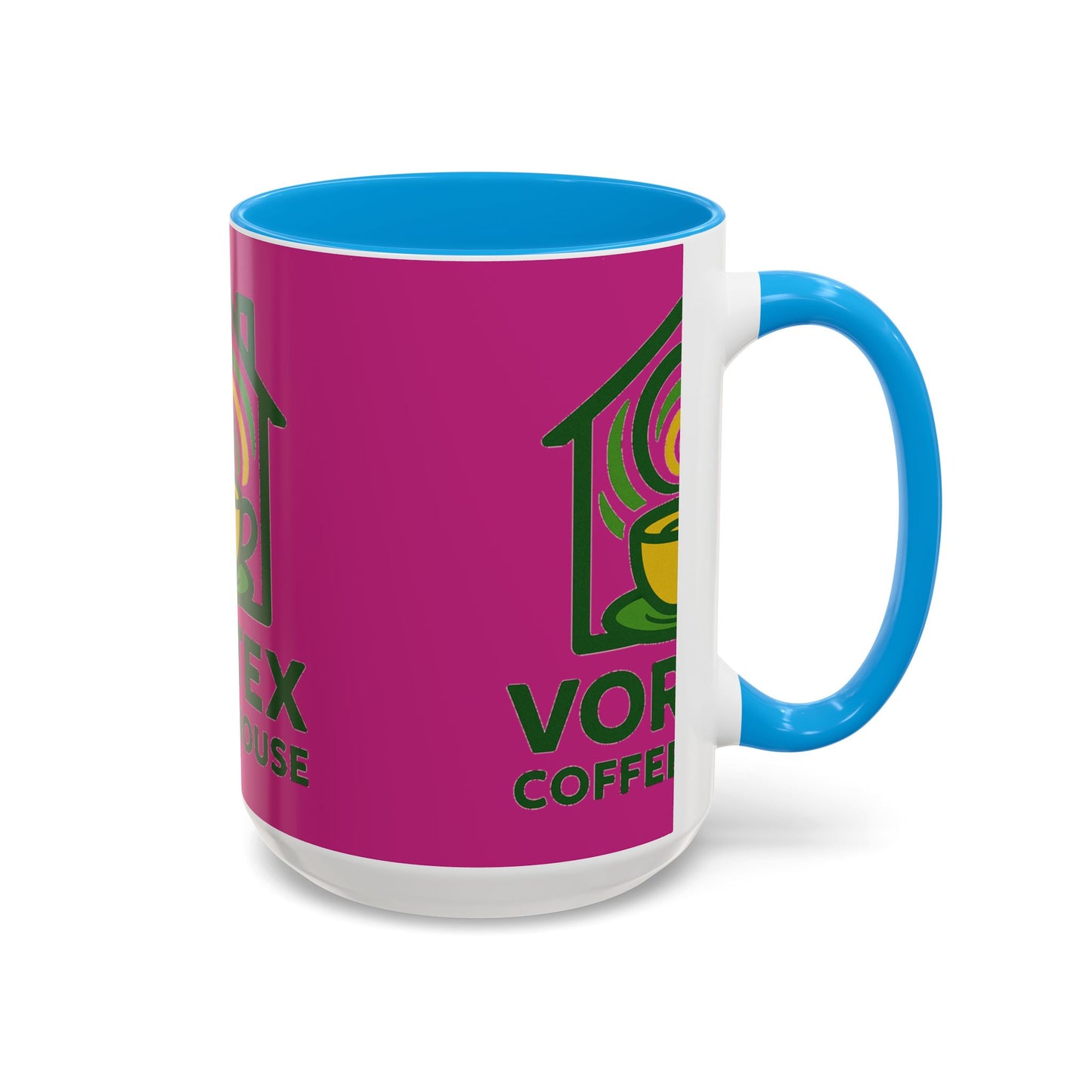 Colorful Mugs (11oz, 15oz)