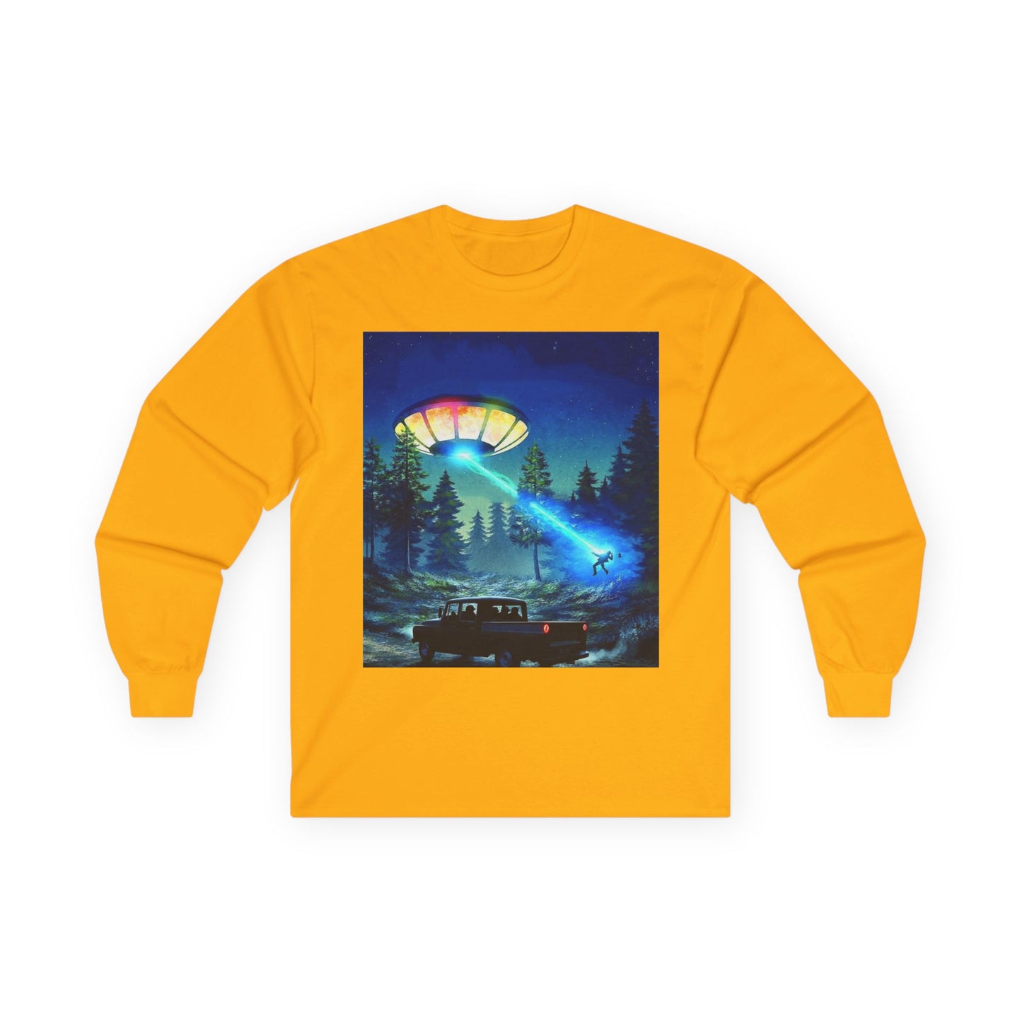 Unisex Ultra Cotton Long Sleeve Tee