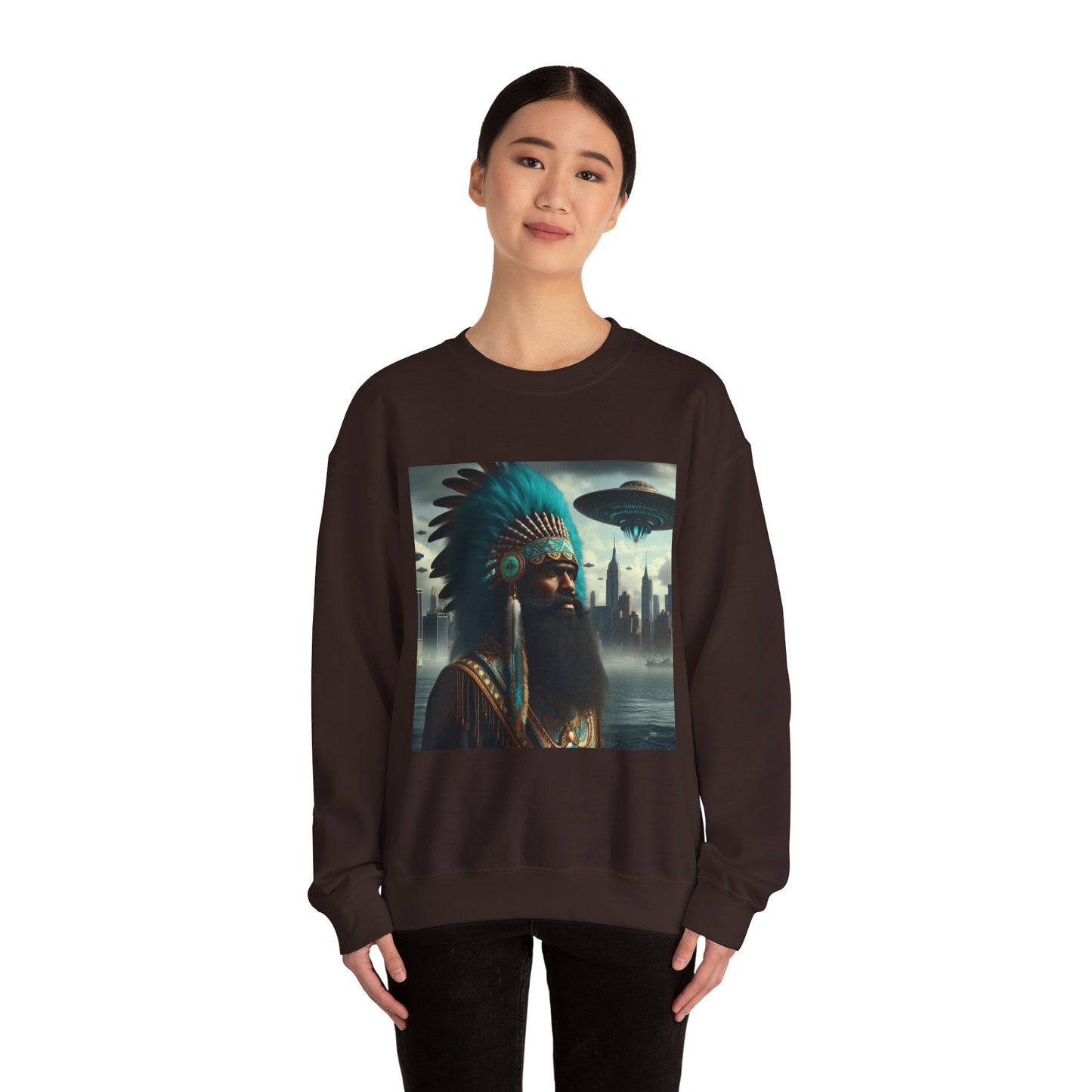 Unisex Heavy Blend™ Crewneck Sweatshirt