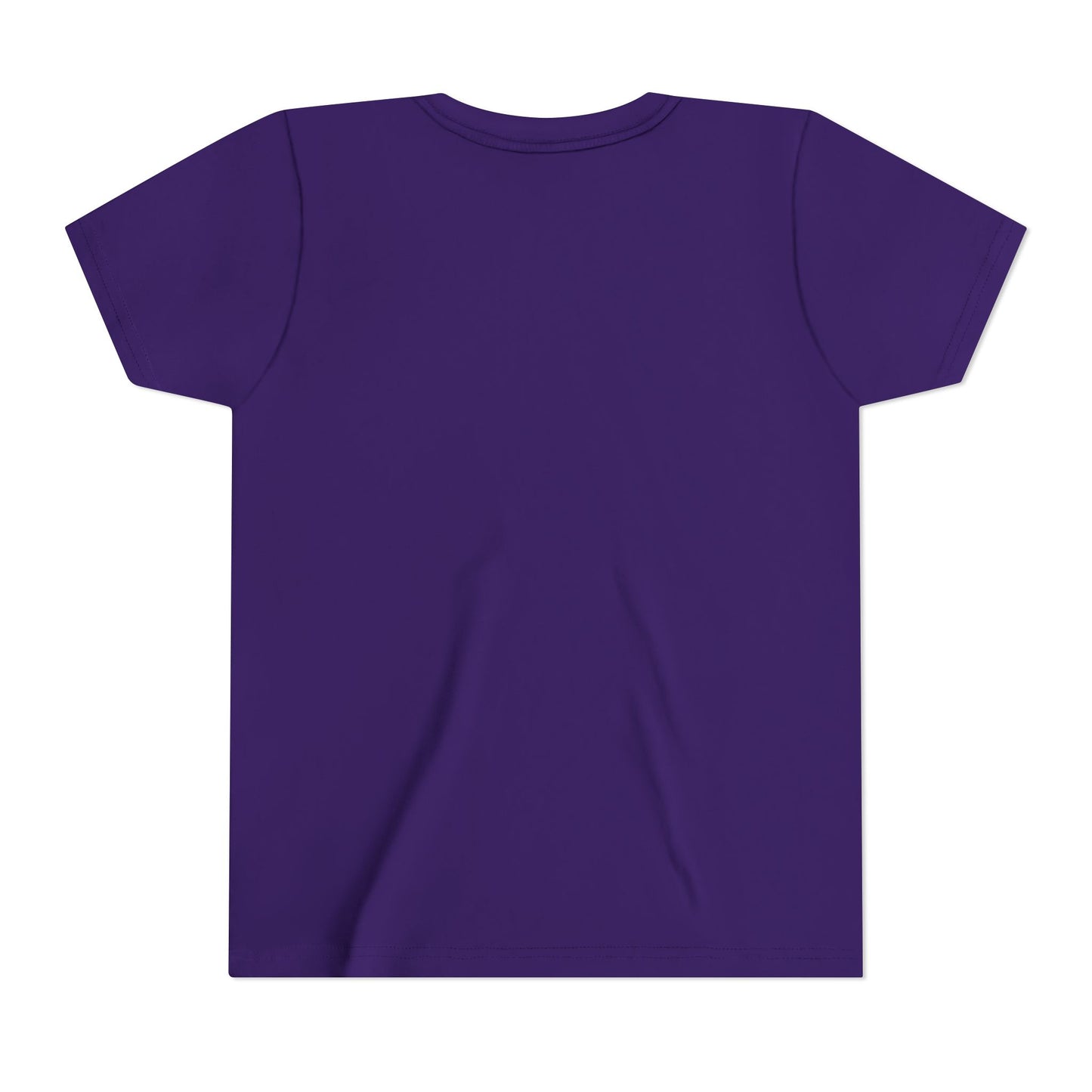 Colorful Tiger Youth Tee, Trendy Kids Shirt, Animal Lover Gift, Fun Birthday Apparel, Unique Graphic Tee