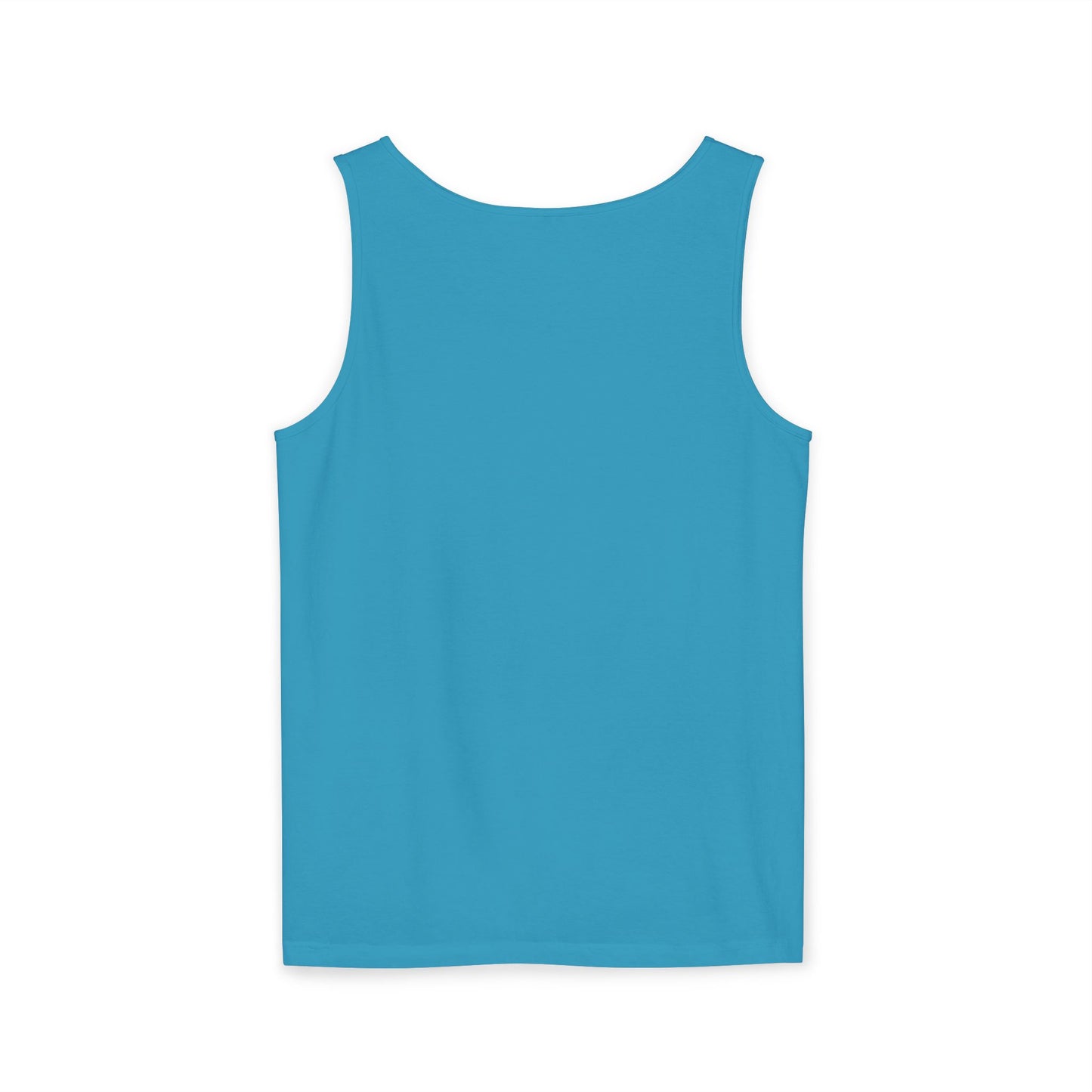 Vibrant Butterfly Design Unisex Tank Top | Colorful Summer Sleeveless Shirt, Gift for Nature Lovers, Festival Wear, Eco-Friendly Fashion