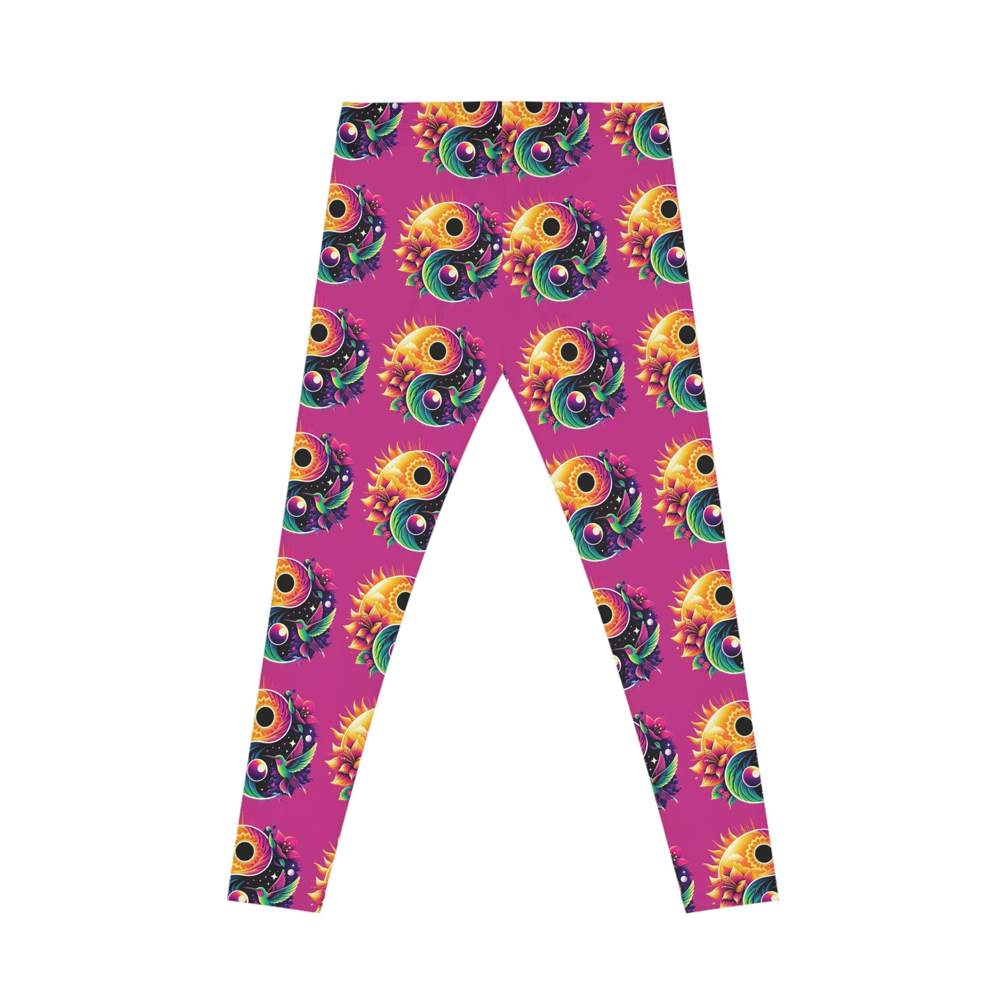 Women's Casual Leggings (AOP)