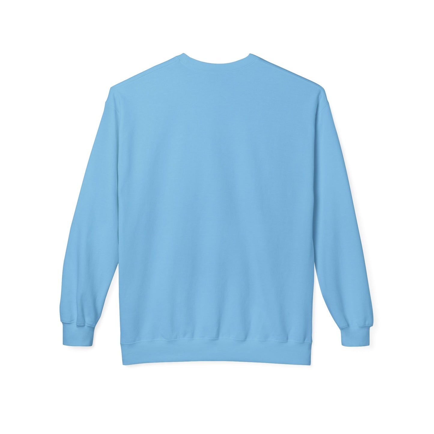 Cosmic Vibes Crewneck Sweatshirt | Unisex Midweight Fleece | Perfect for Stargazers, Gift for Astronomy Lovers, Space Design