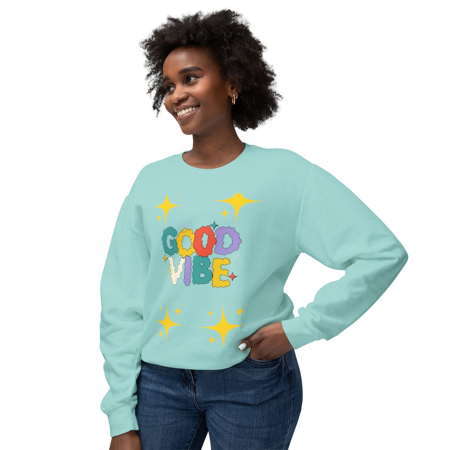 Good Vibes Sweatshirt