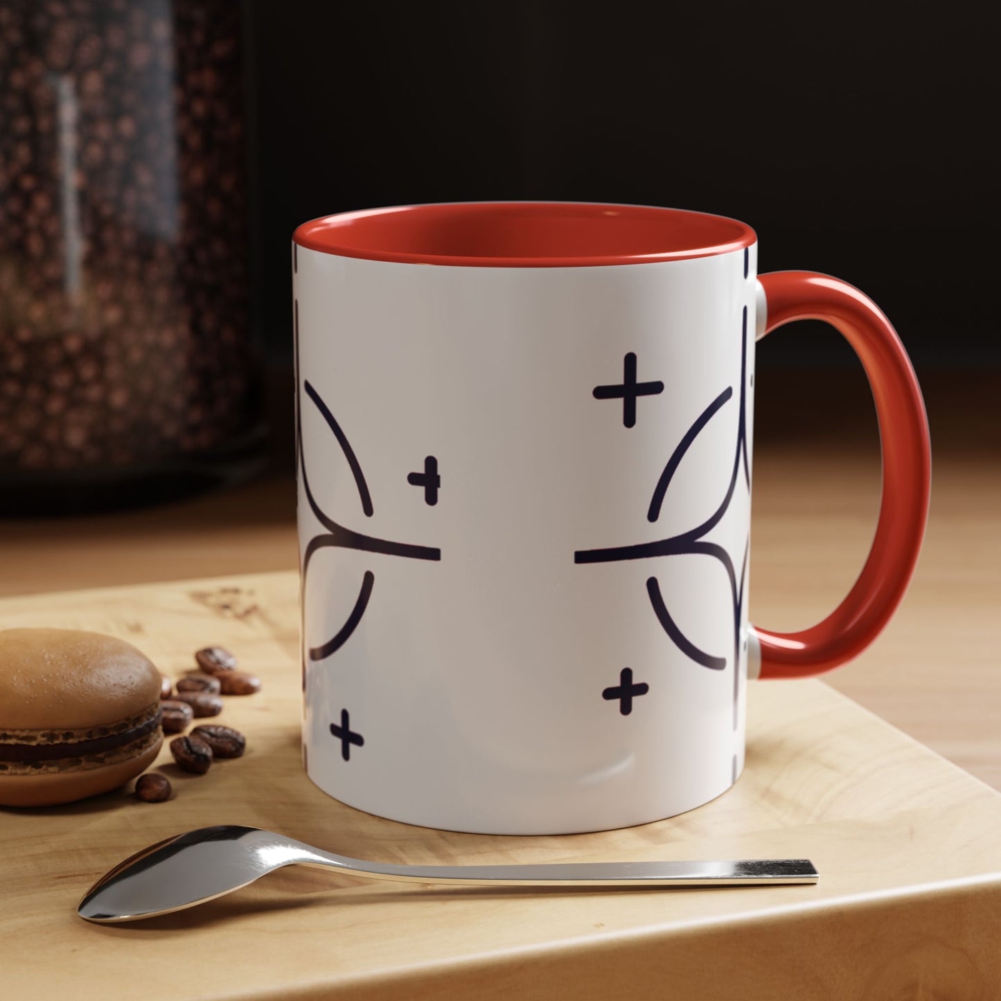 Accent Coffee Mug (11, 15oz)