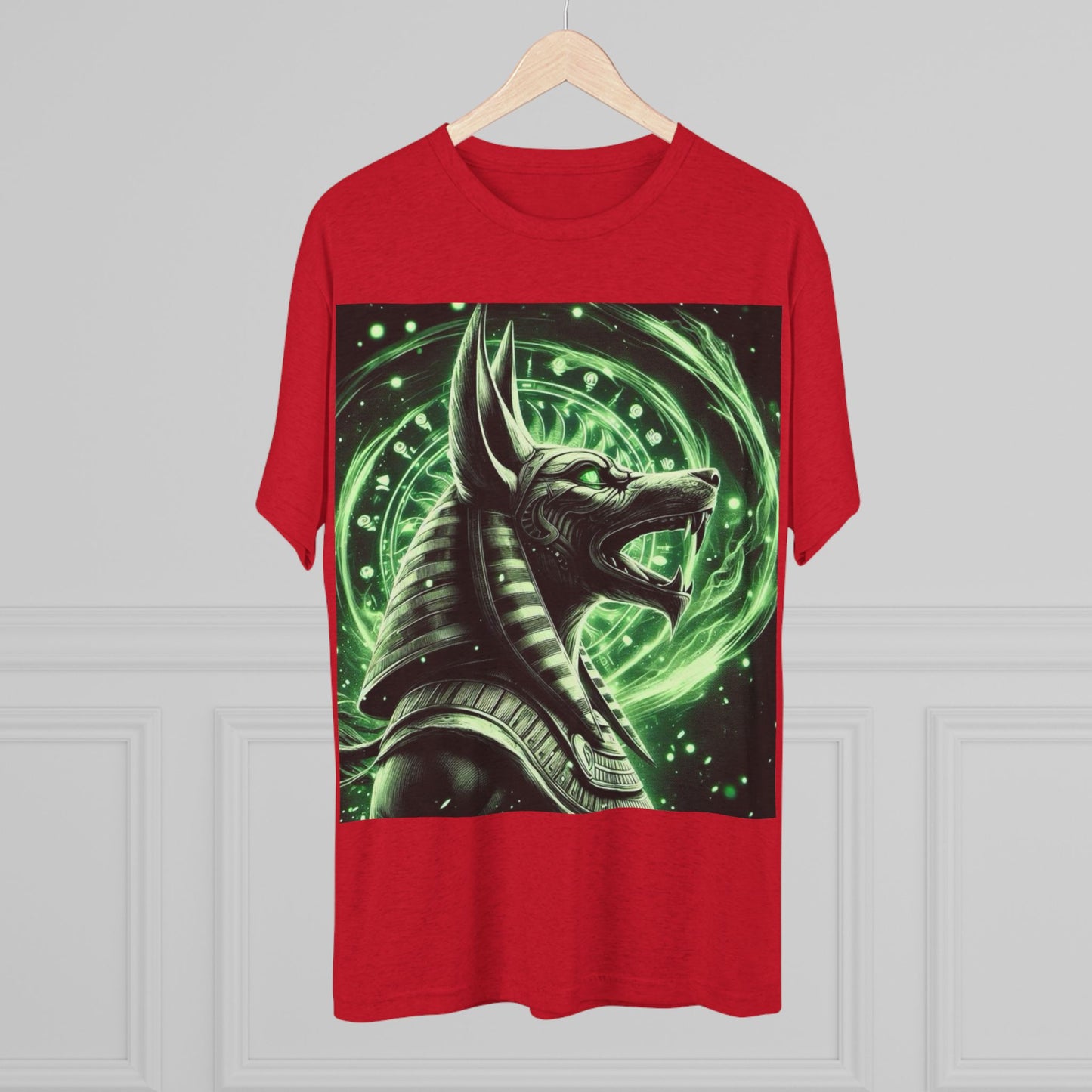 Unisex Tri-Blend Crew Tee