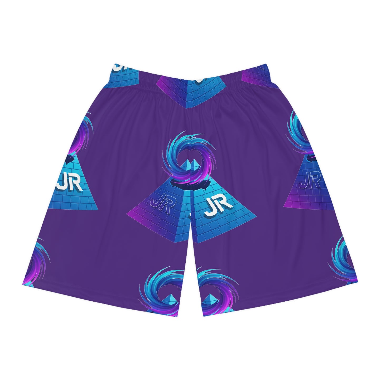 Basketball Shorts (AOP)