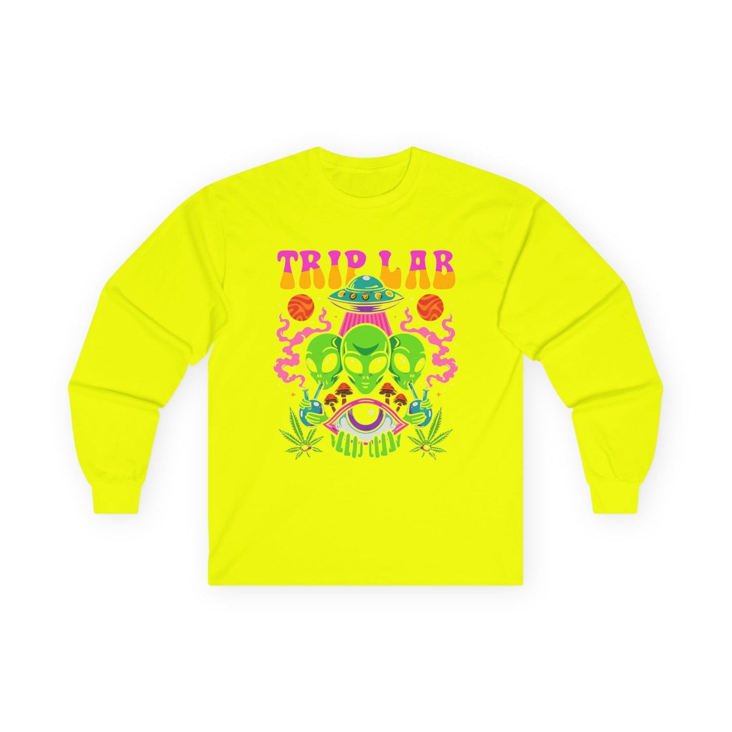 Unisex Ultra Cotton Long Sleeve Tee