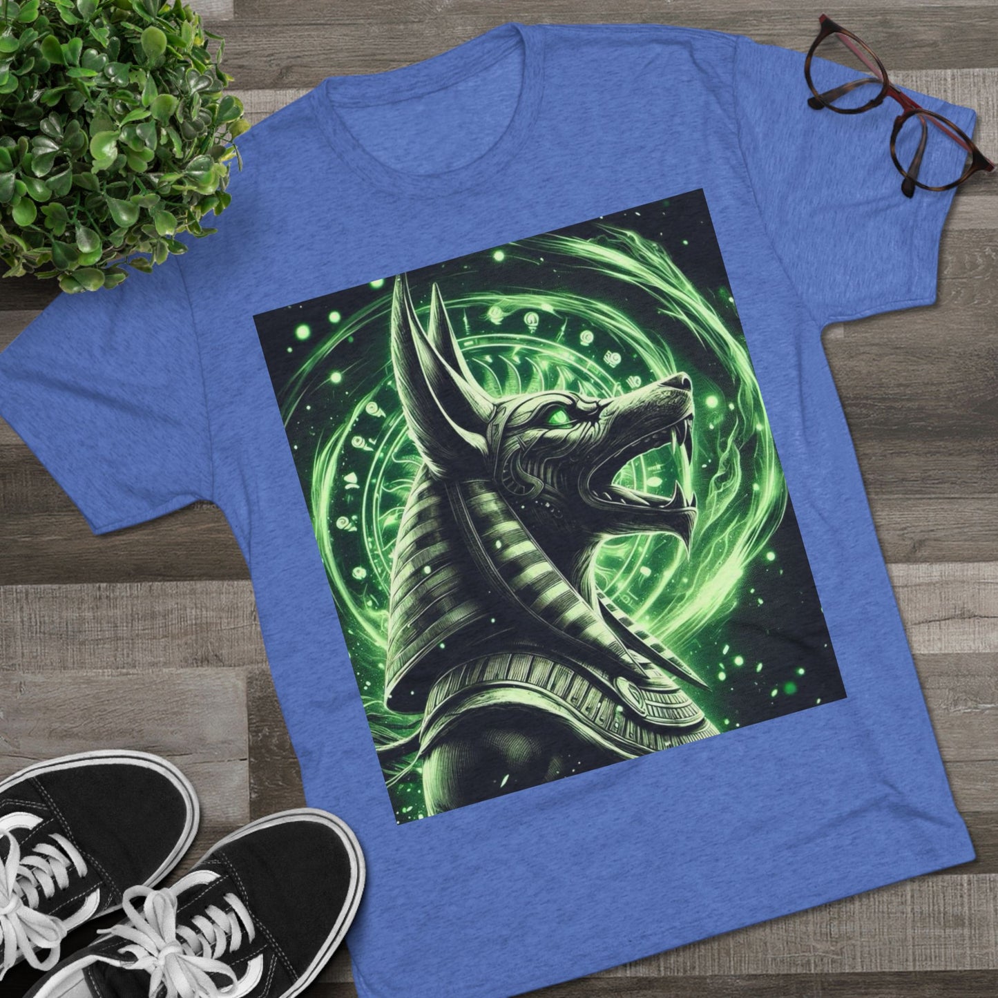 Unisex Tri-Blend Crew Tee