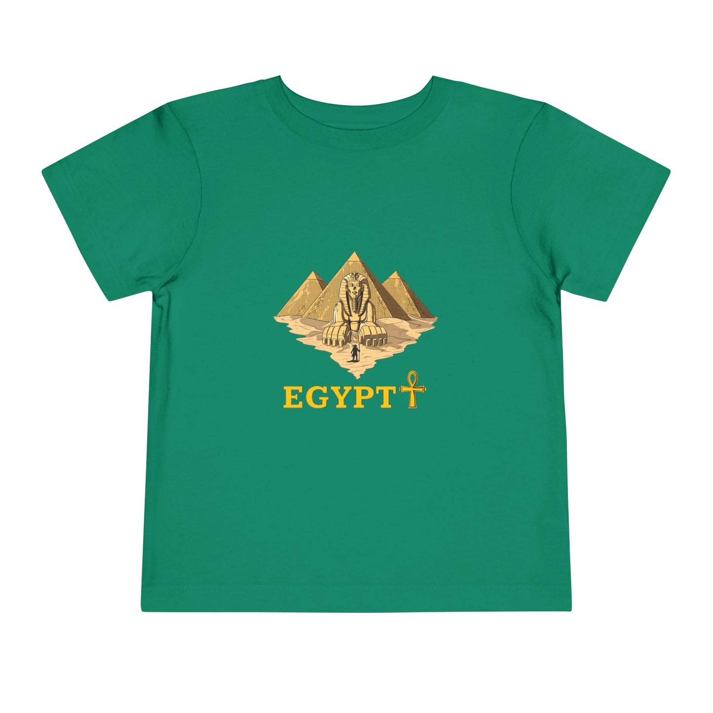 Egyptian Pyramid Toddler Tee, Cute Kids Tee, Animal Kingdom Shirt, Adventure Tee, Gift for Boys and Girls, Fun Summer Outfit